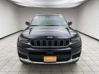 2024 Jeep Grand Cherokee L Limited 4x4