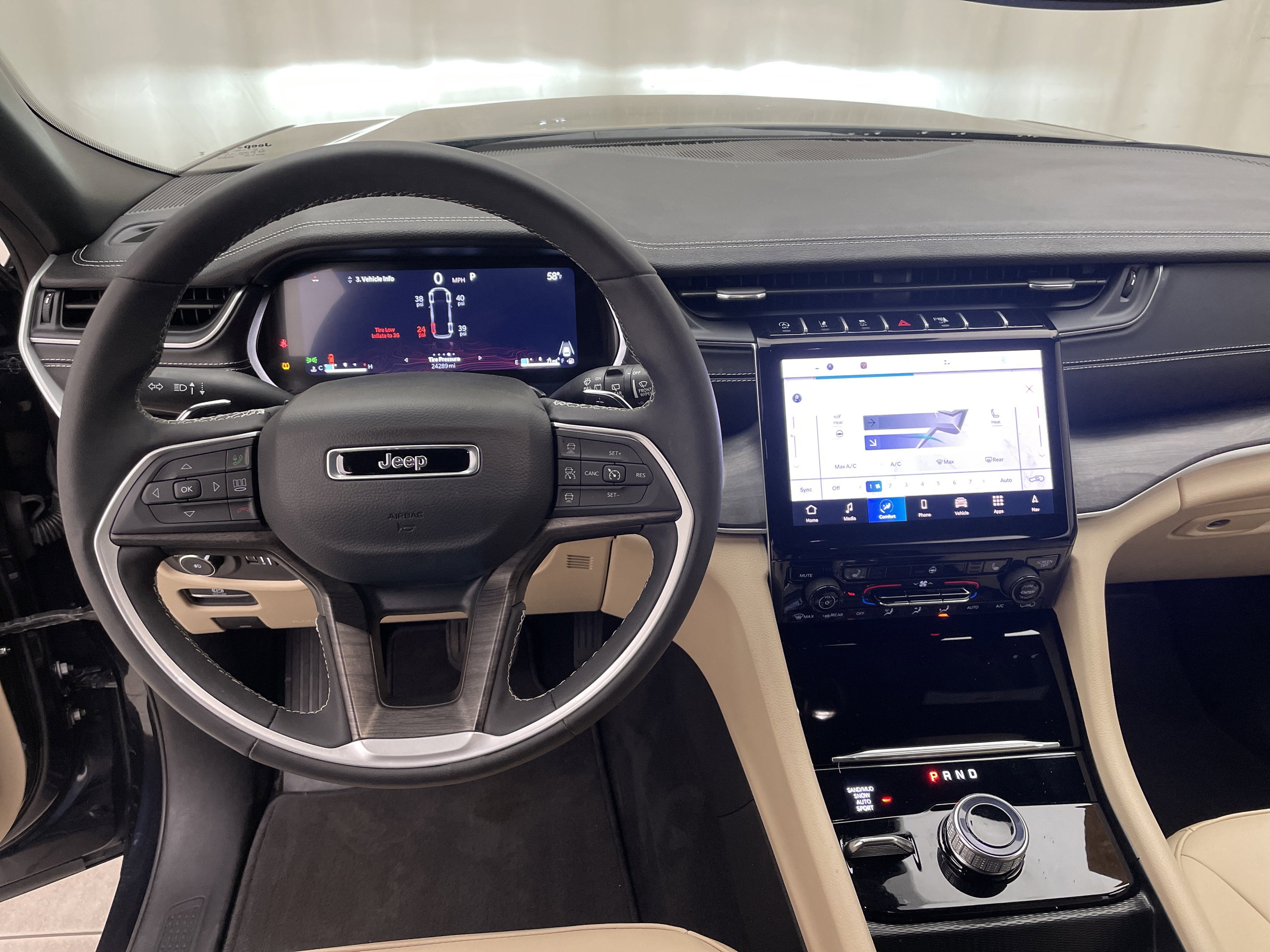 2024 Jeep Grand Cherokee L Limited 4x4