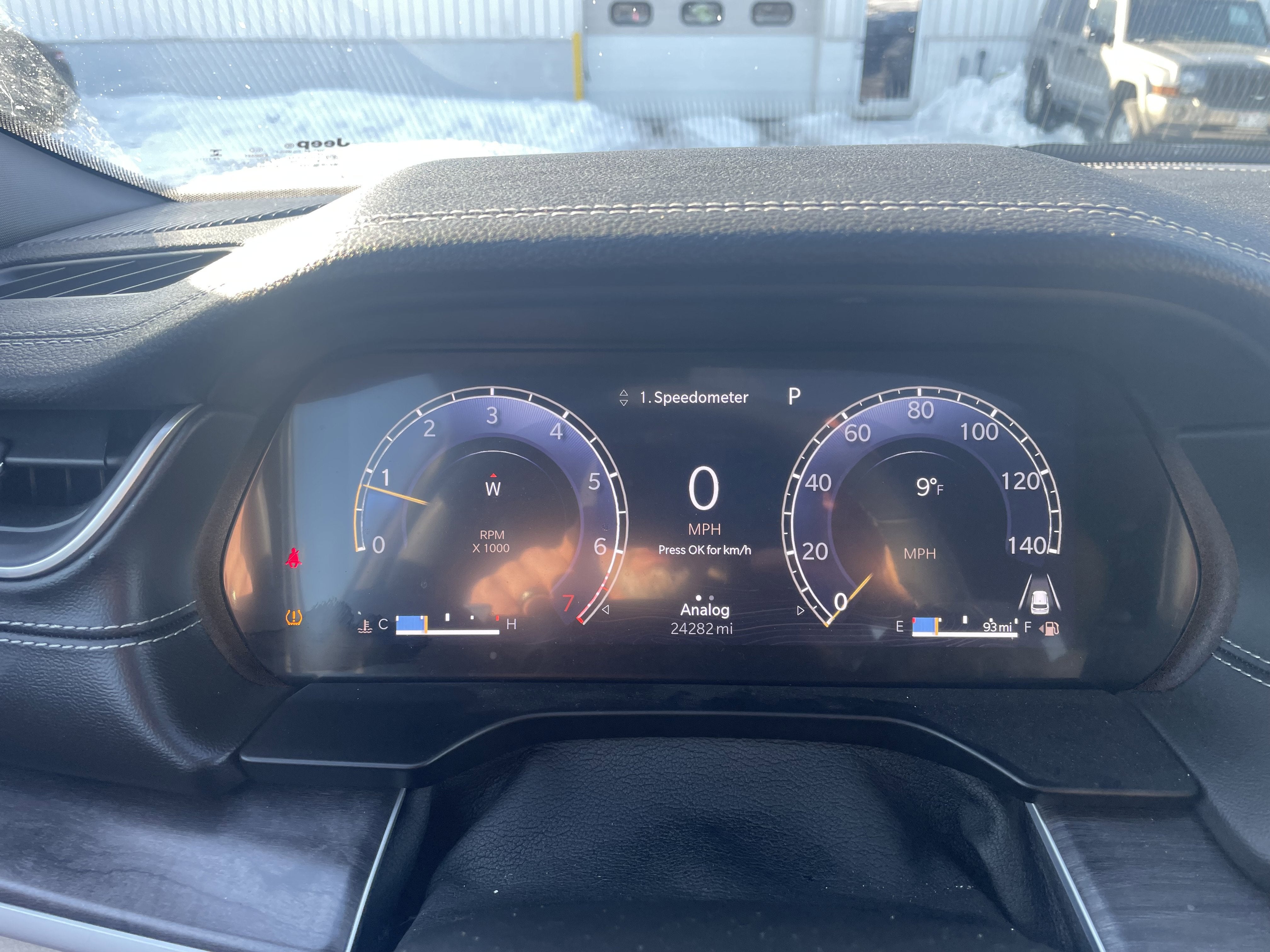 2024 Jeep Grand Cherokee L Limited 4x4