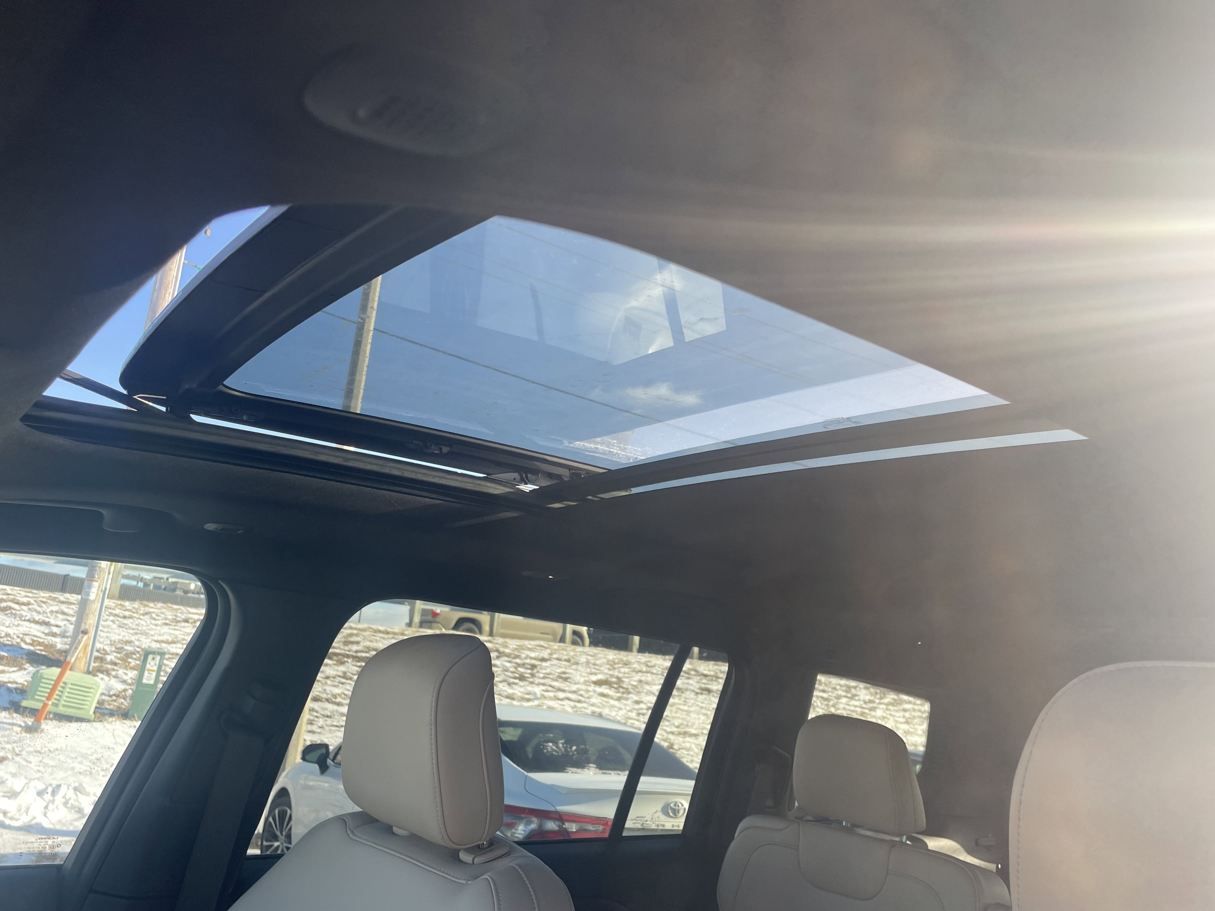 2024 Jeep Grand Cherokee L Limited 4x4