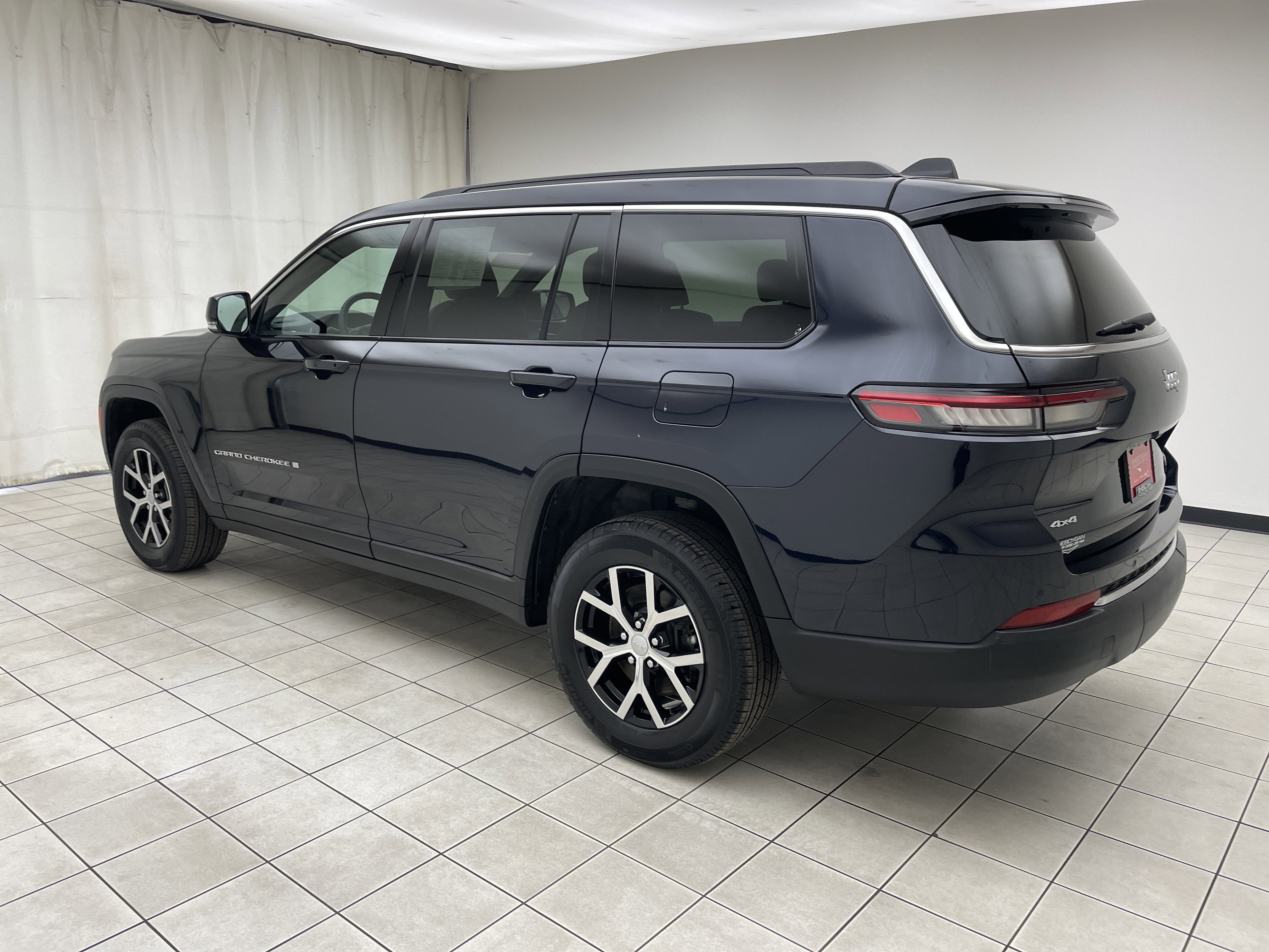 2024 Jeep Grand Cherokee L Limited 4x4