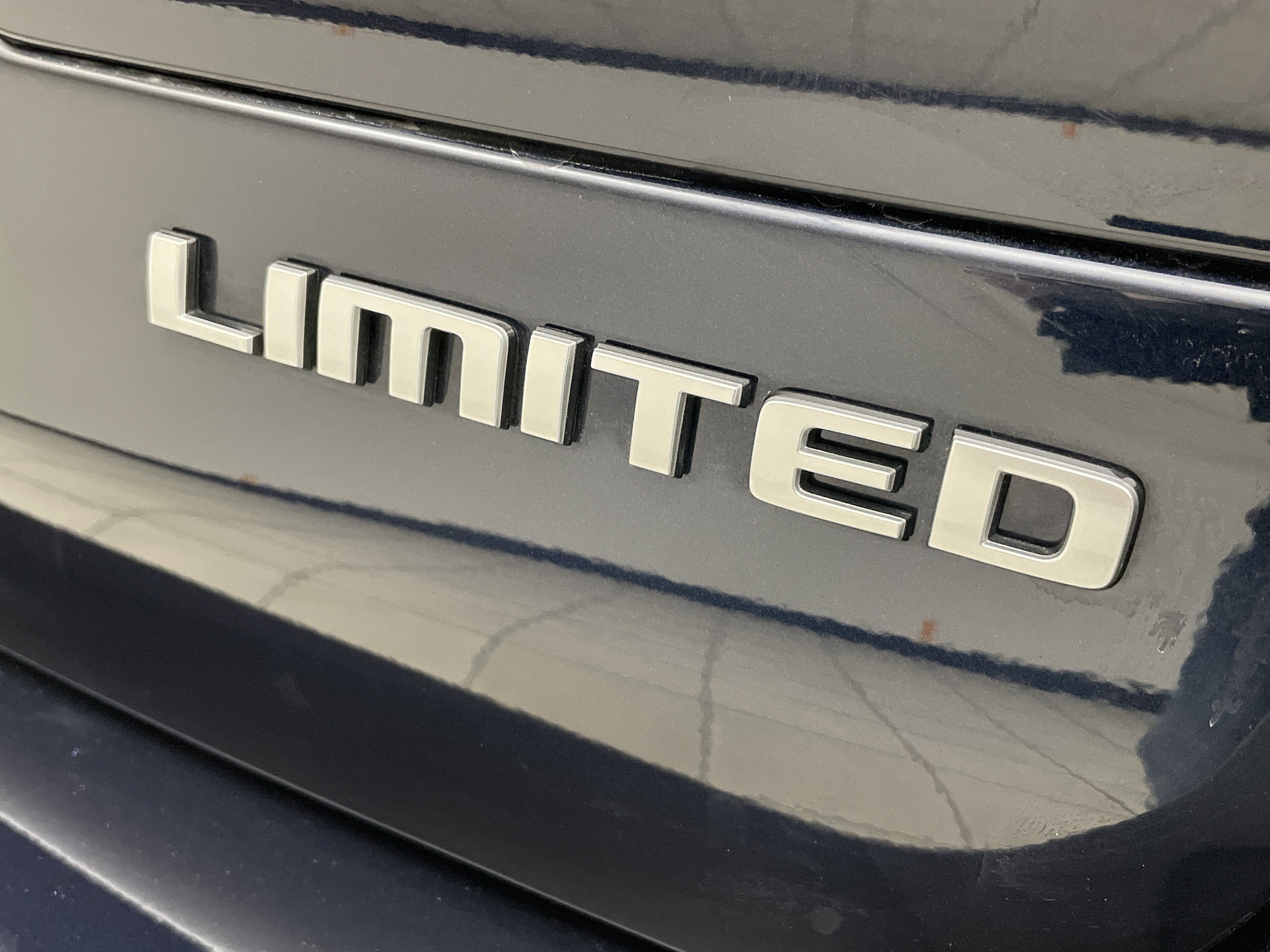 2024 Jeep Grand Cherokee L Limited 4x4