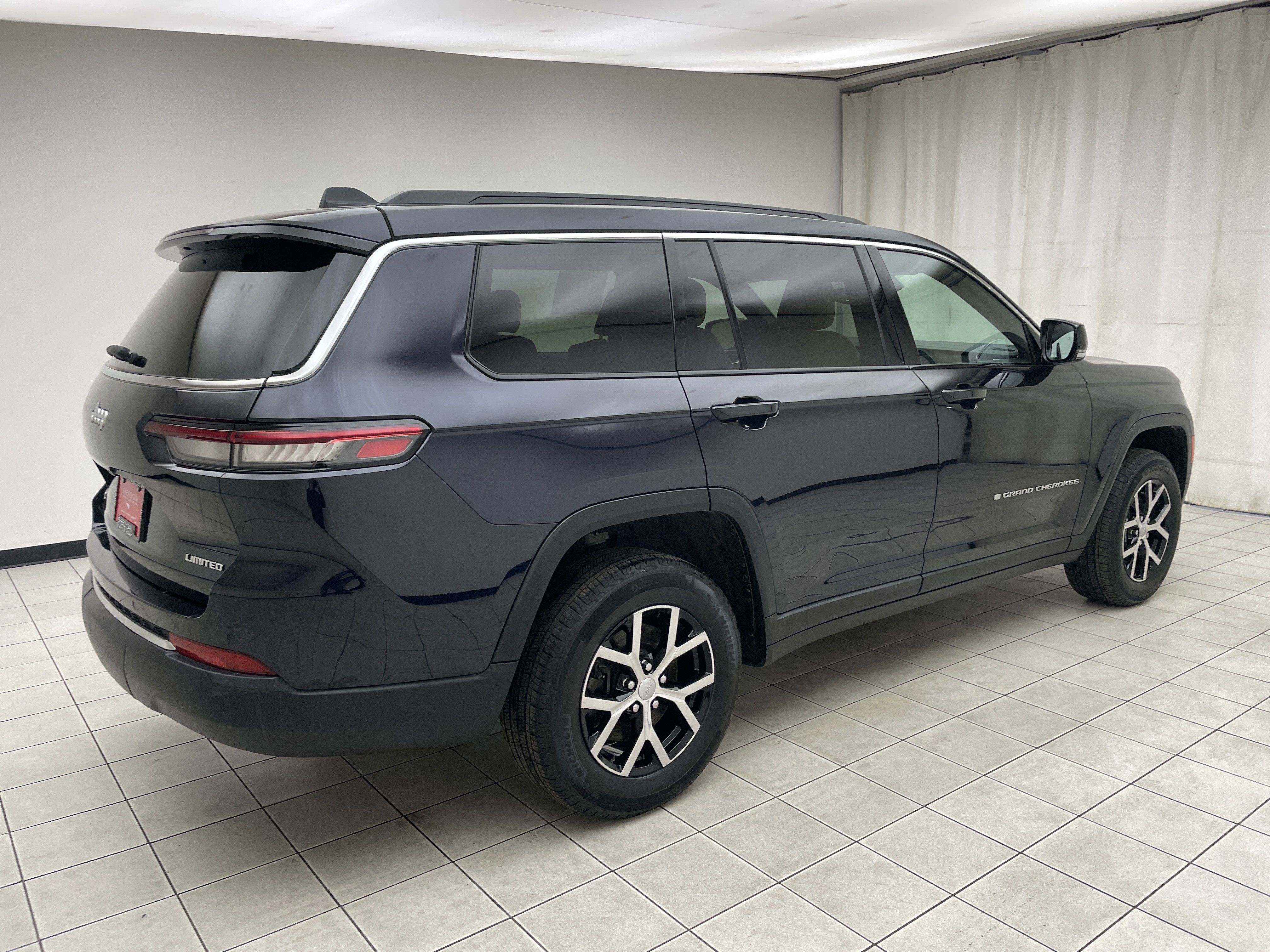 2024 Jeep Grand Cherokee L Limited 4x4