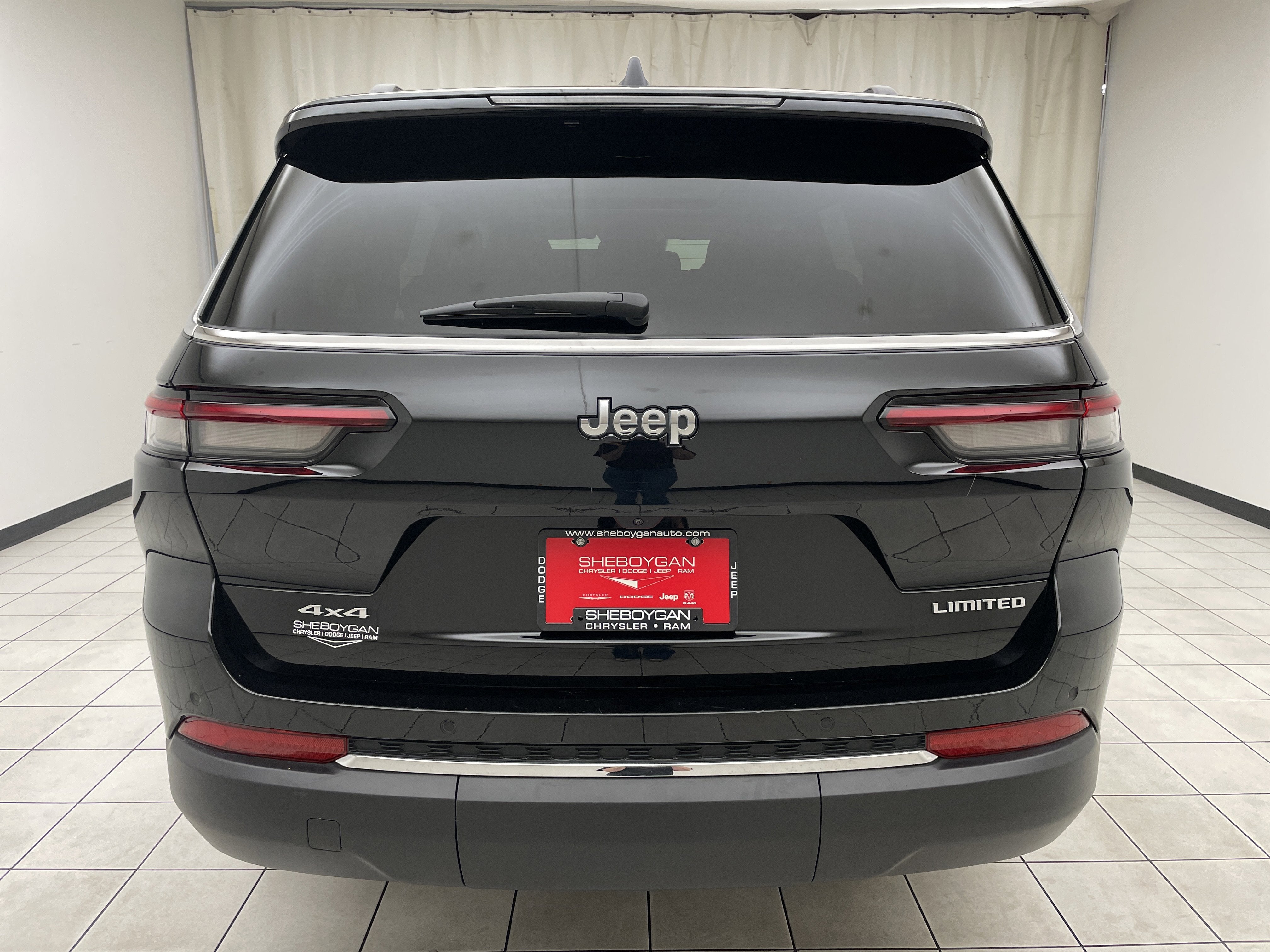 2023 Jeep Grand Cherokee L Limited 4x4