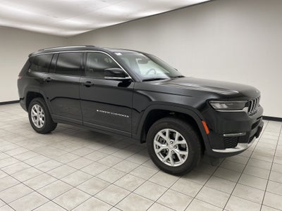 2023 Jeep Grand Cherokee L Limited 4x4