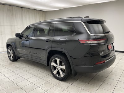 2021 Jeep Grand Cherokee L Limited 4x4