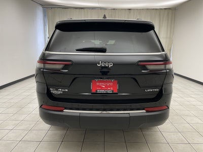 2021 Jeep Grand Cherokee L Limited 4x4