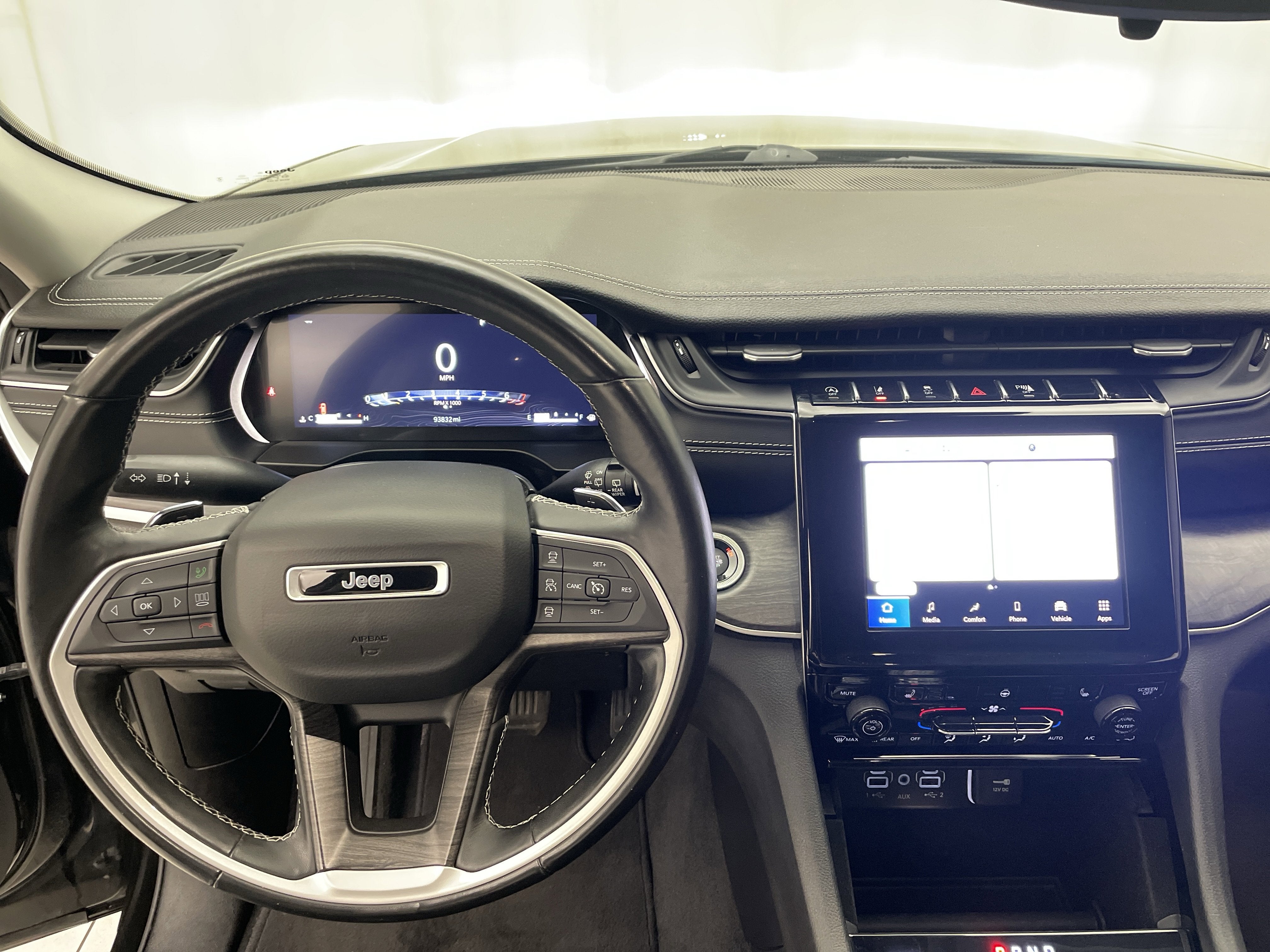2021 Jeep Grand Cherokee L Limited 4x4