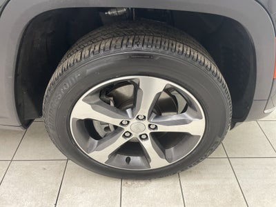 2023 Jeep Grand Cherokee L Limited 4x4