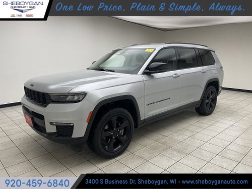 2023 Jeep Grand Cherokee L Limited 4x4