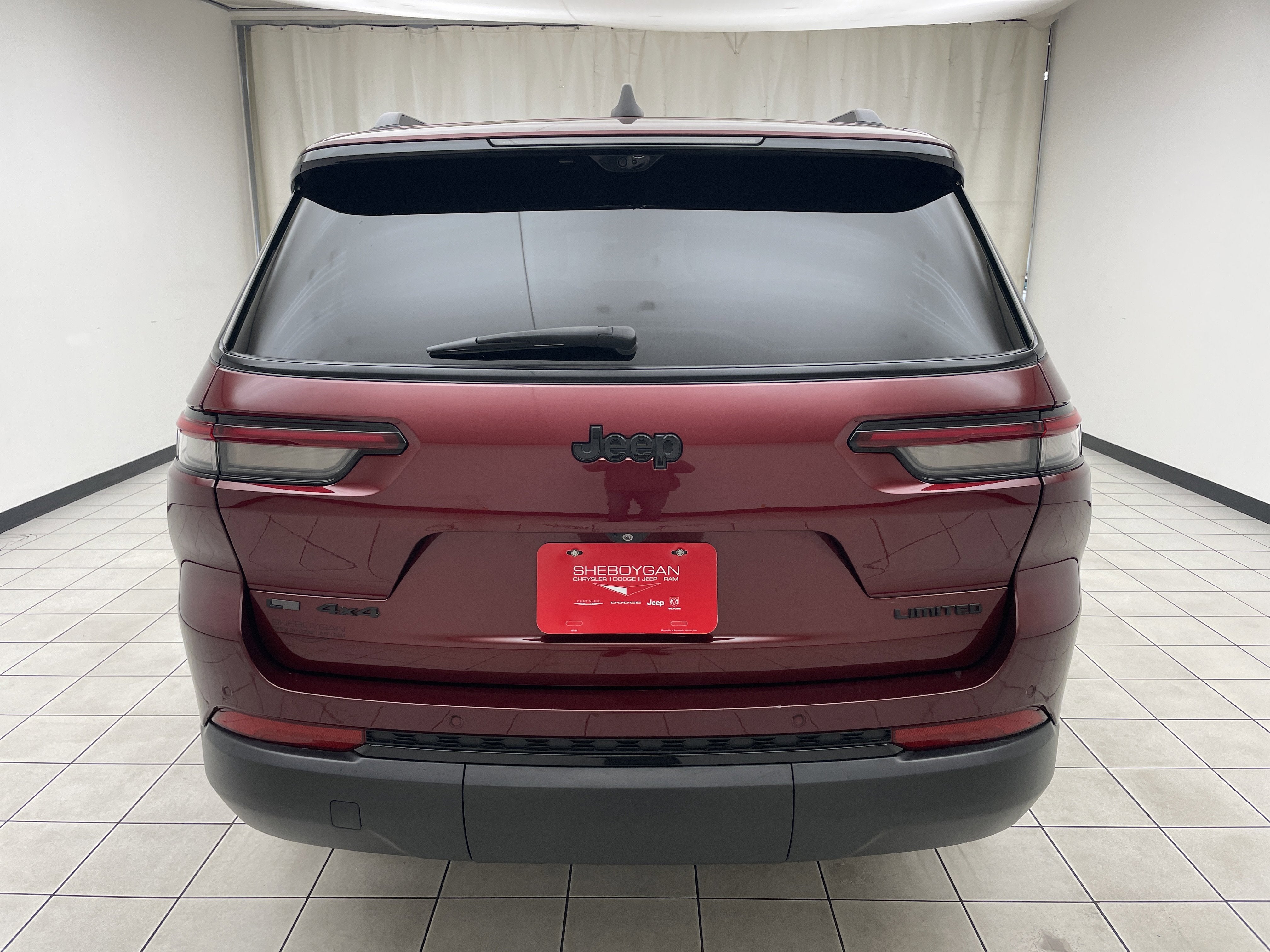 2023 Jeep Grand Cherokee L Limited 4x4