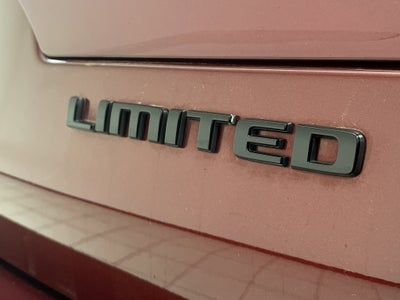 2023 Jeep Grand Cherokee L Limited 4x4