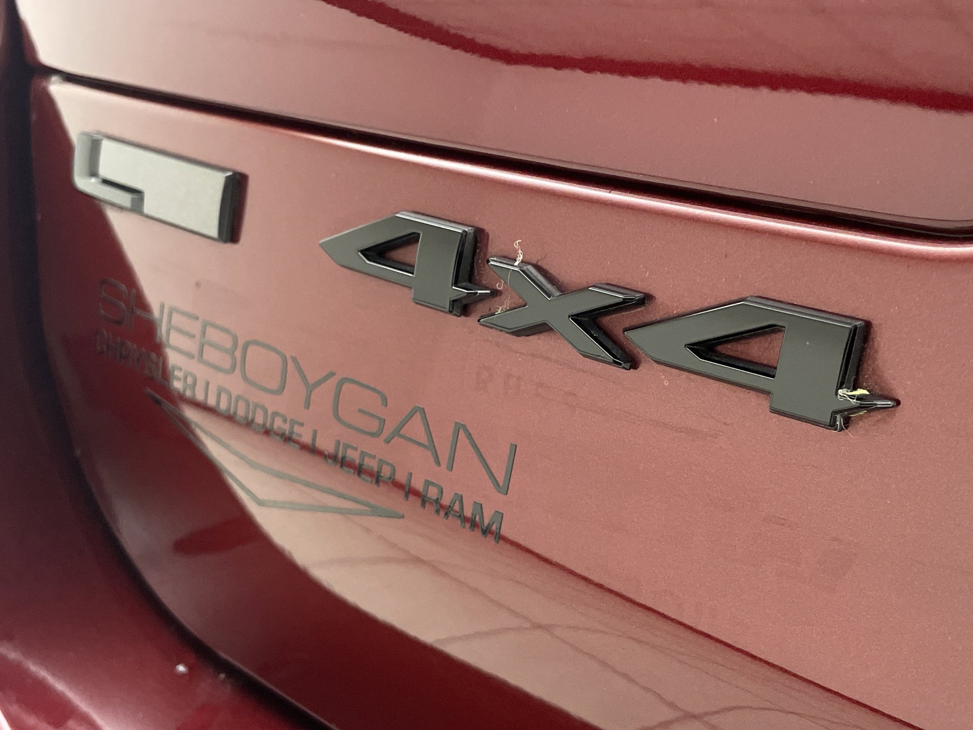 2023 Jeep Grand Cherokee L Limited 4x4