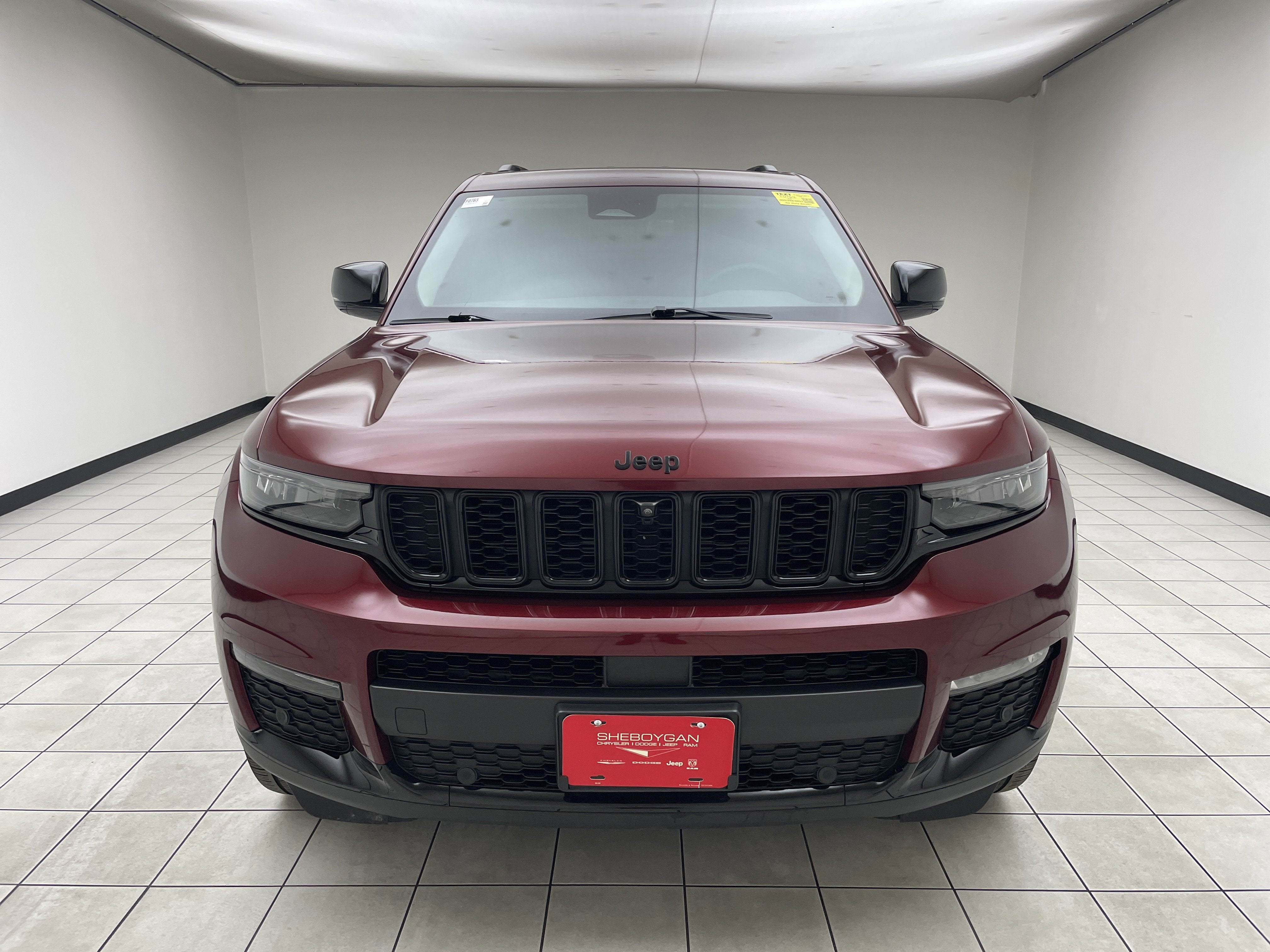2023 Jeep Grand Cherokee L Limited 4x4