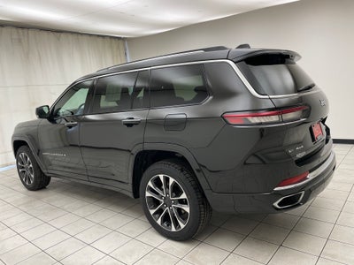 2022 Jeep Grand Cherokee L Overland 4x4