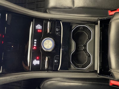 2022 Jeep Grand Cherokee L Overland 4x4
