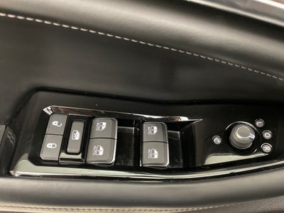 2022 Jeep Grand Cherokee L Overland 4x4