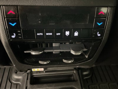 2022 Jeep Grand Cherokee L Overland 4x4