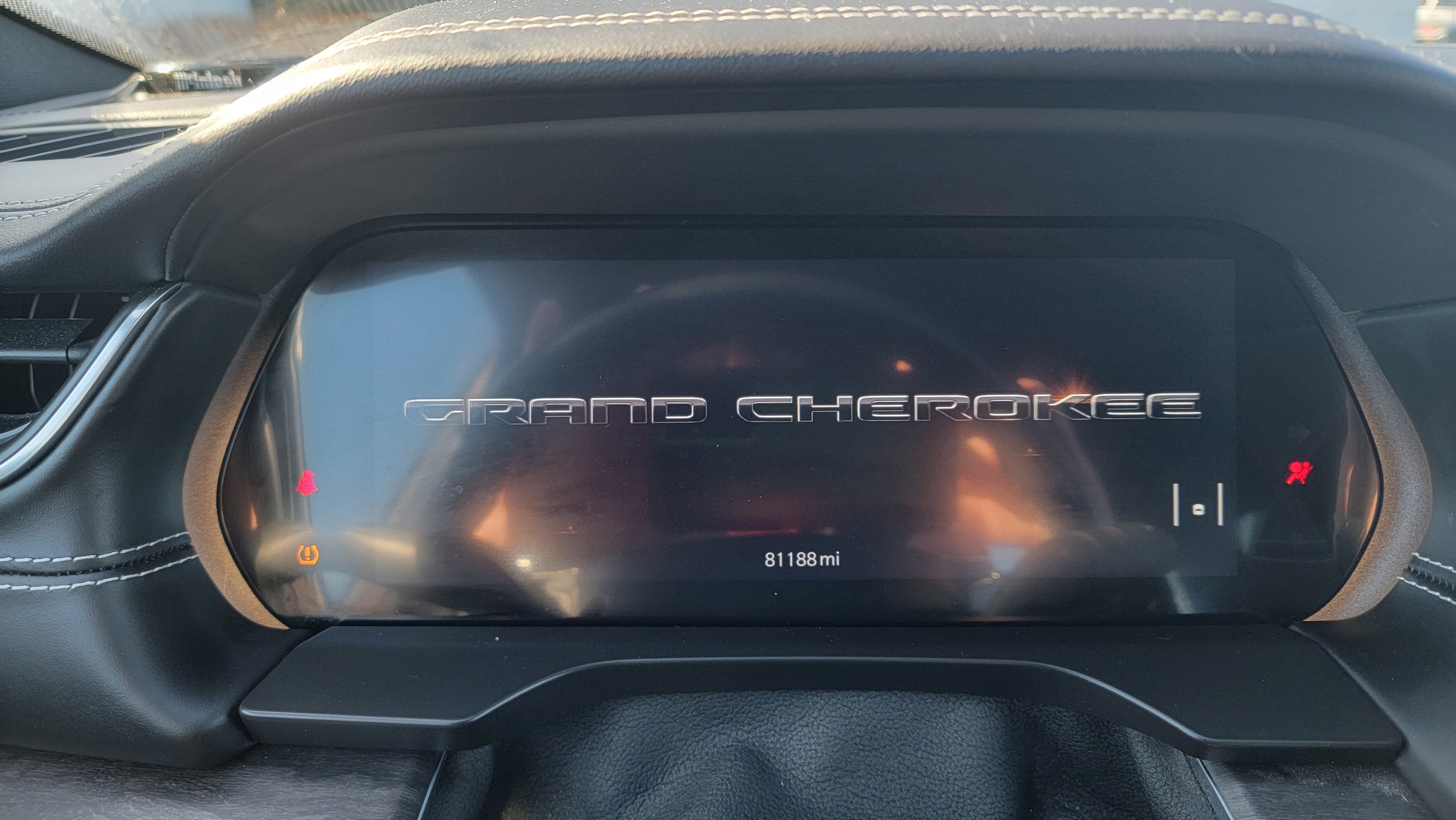 2021 Jeep Grand Cherokee L Overland 4x4