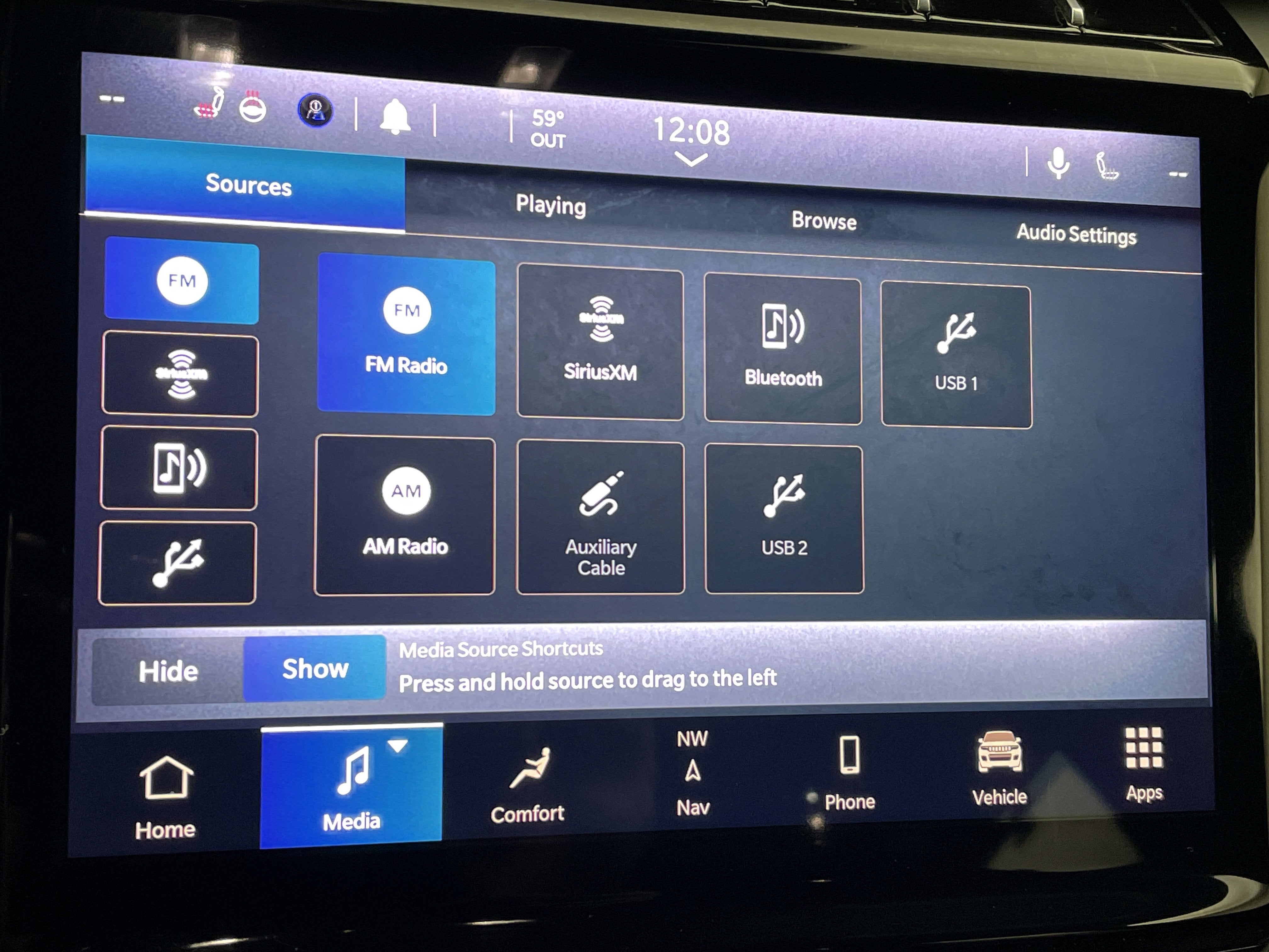 2021 Jeep Grand Cherokee L Overland 4x4