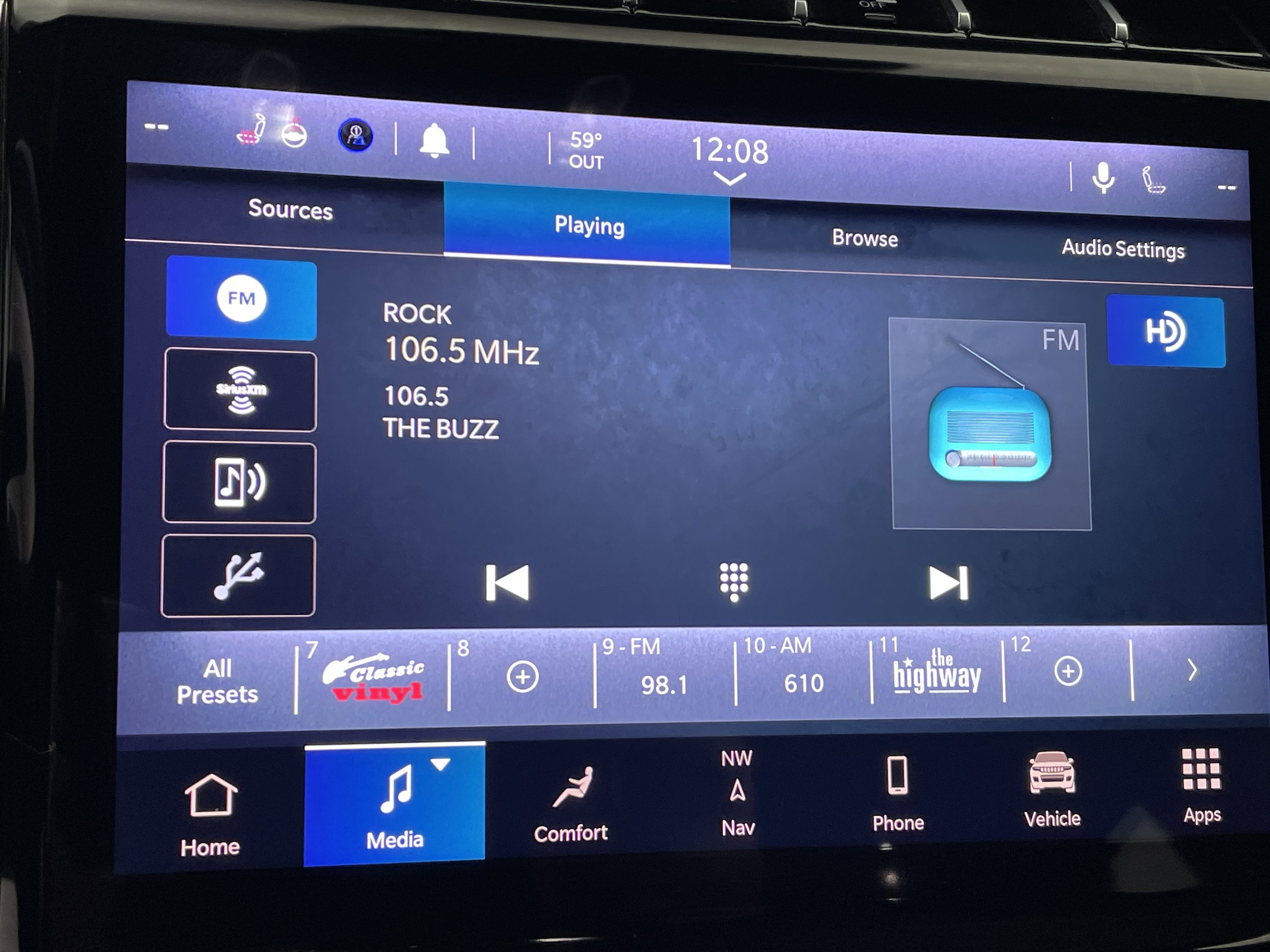 2021 Jeep Grand Cherokee L Overland 4x4