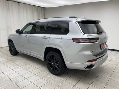 2021 Jeep Grand Cherokee L Overland 4x4