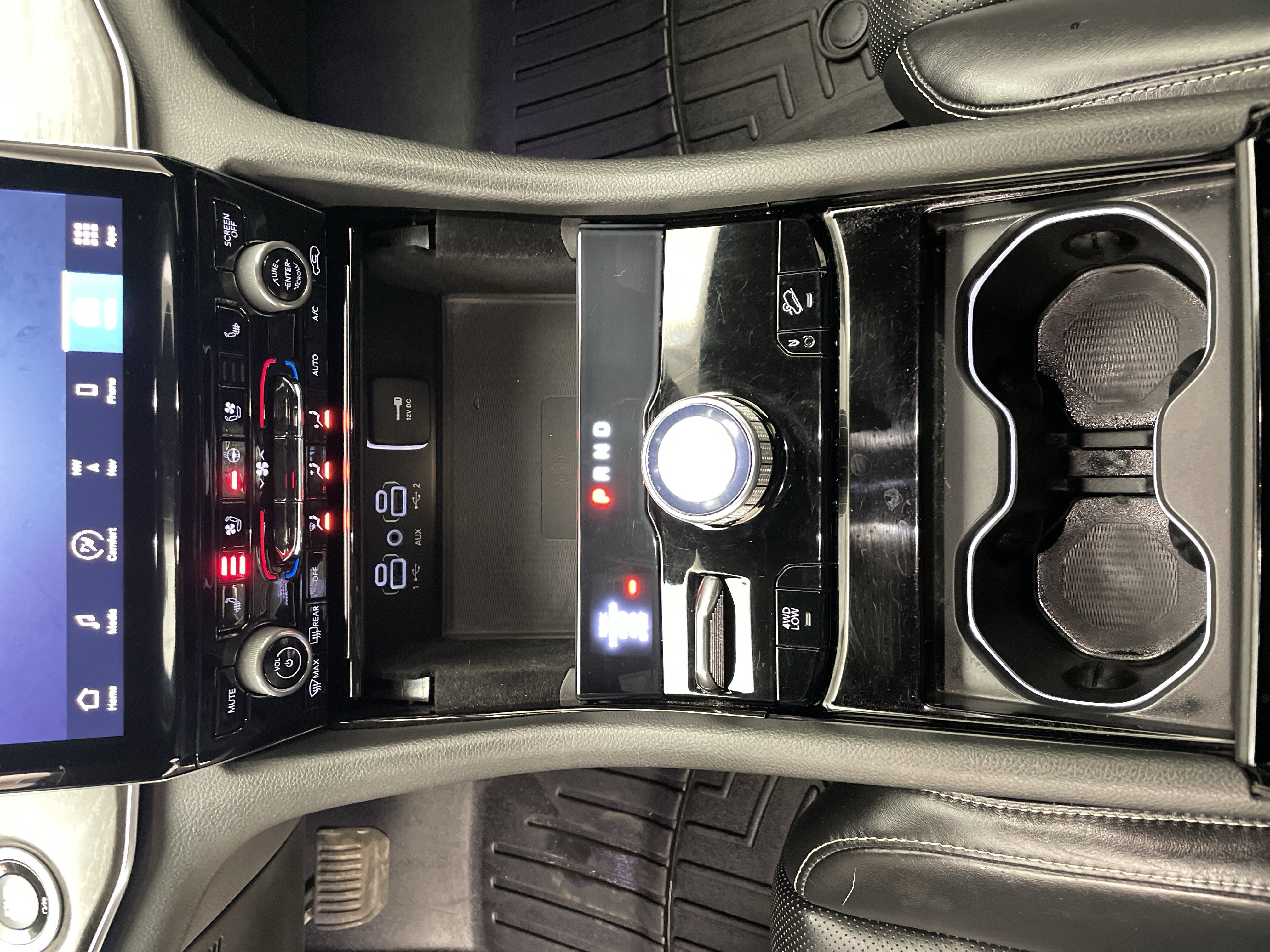 2021 Jeep Grand Cherokee L Overland 4x4