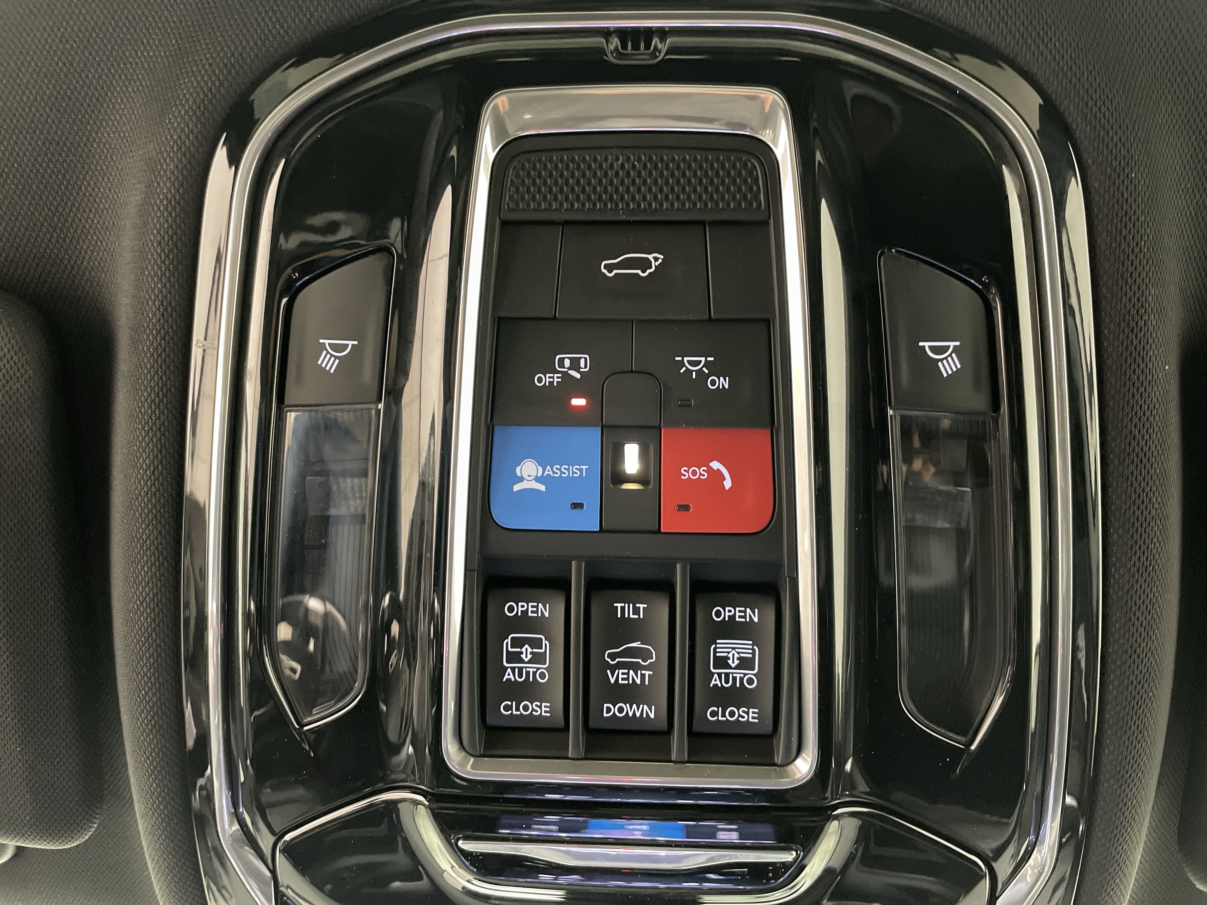 2021 Jeep Grand Cherokee L Overland 4x4