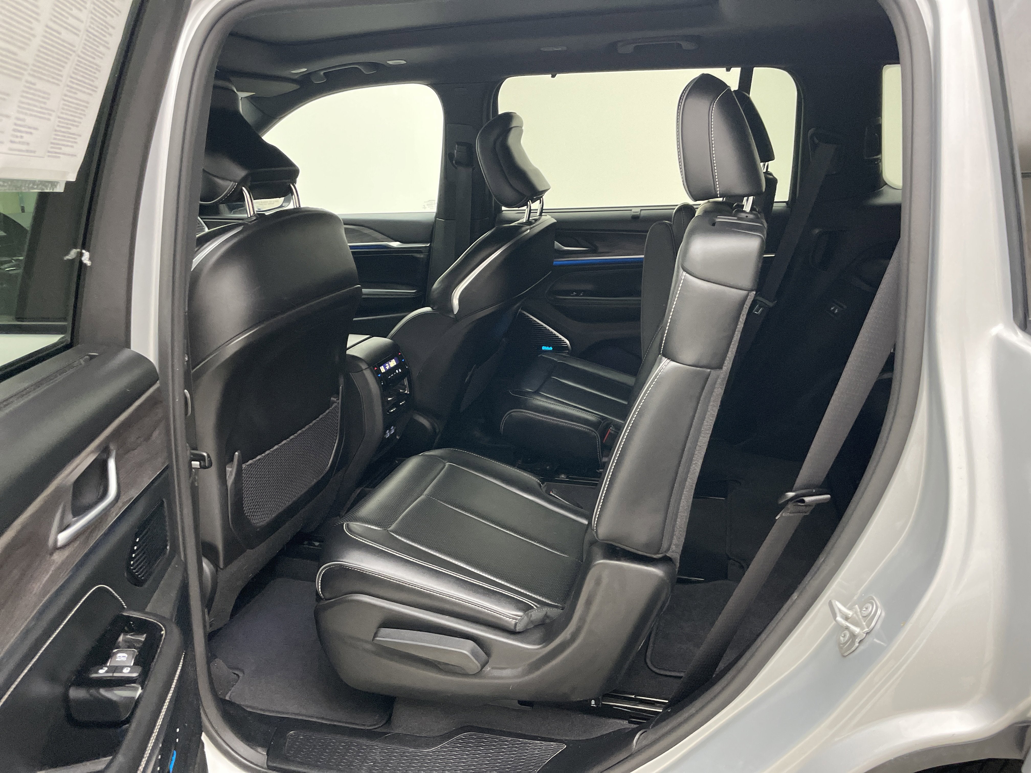 2021 Jeep Grand Cherokee L Overland 4x4