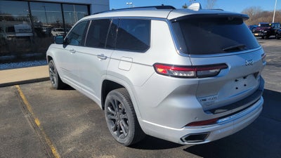 2021 Jeep Grand Cherokee L Overland 4x4