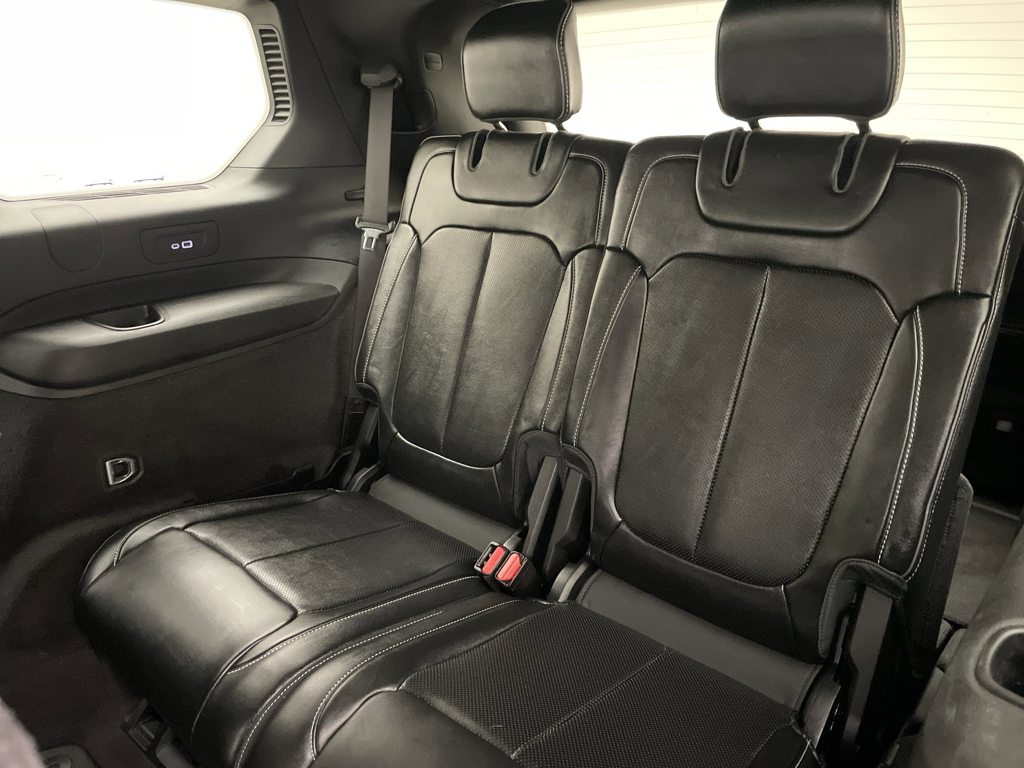 2021 Jeep Grand Cherokee L Overland 4x4