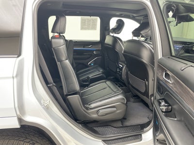 2021 Jeep Grand Cherokee L Overland 4x4