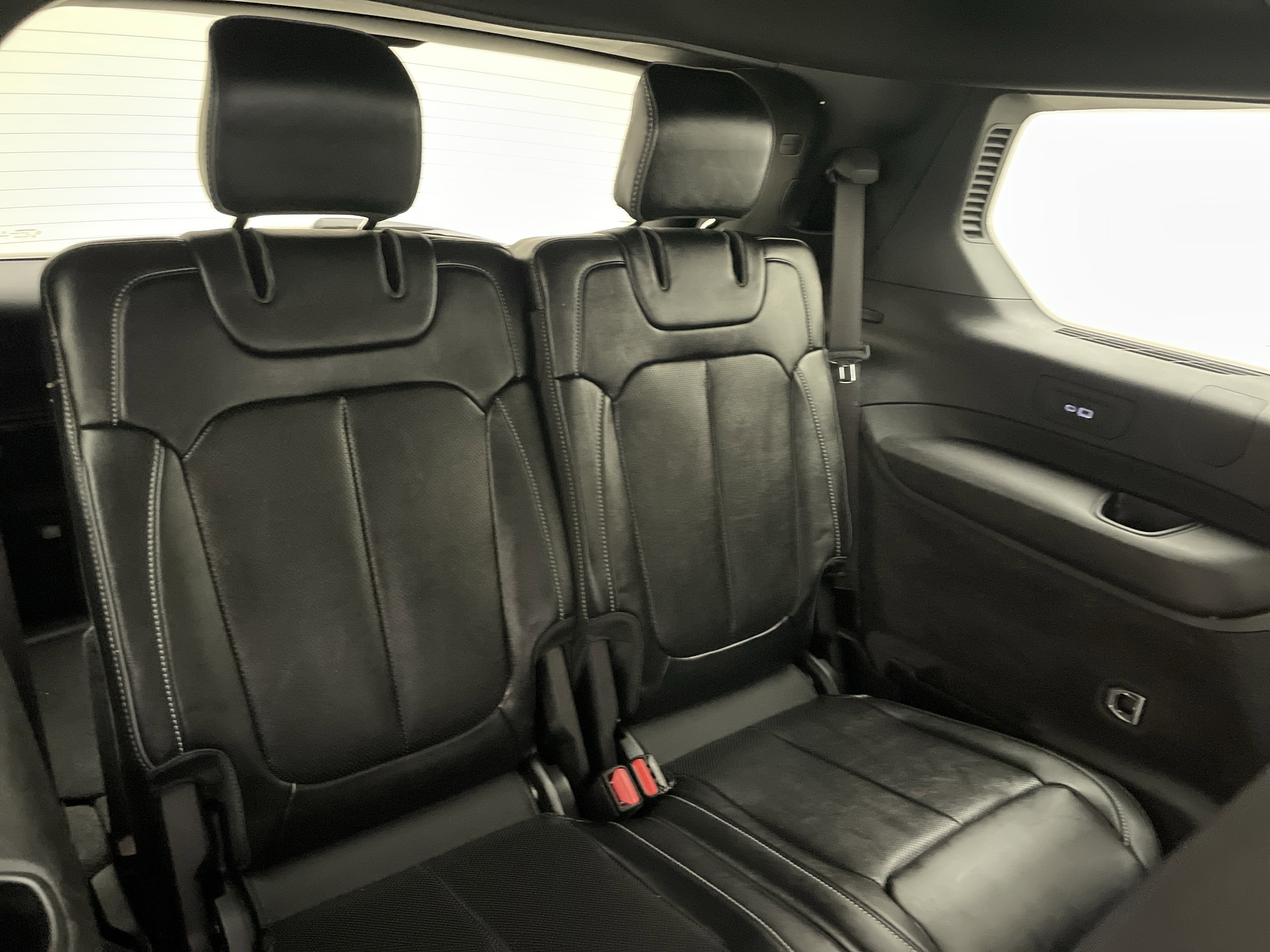 2021 Jeep Grand Cherokee L Overland 4x4