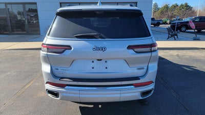 2021 Jeep Grand Cherokee L Overland 4x4