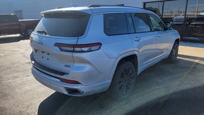2021 Jeep Grand Cherokee L Overland 4x4