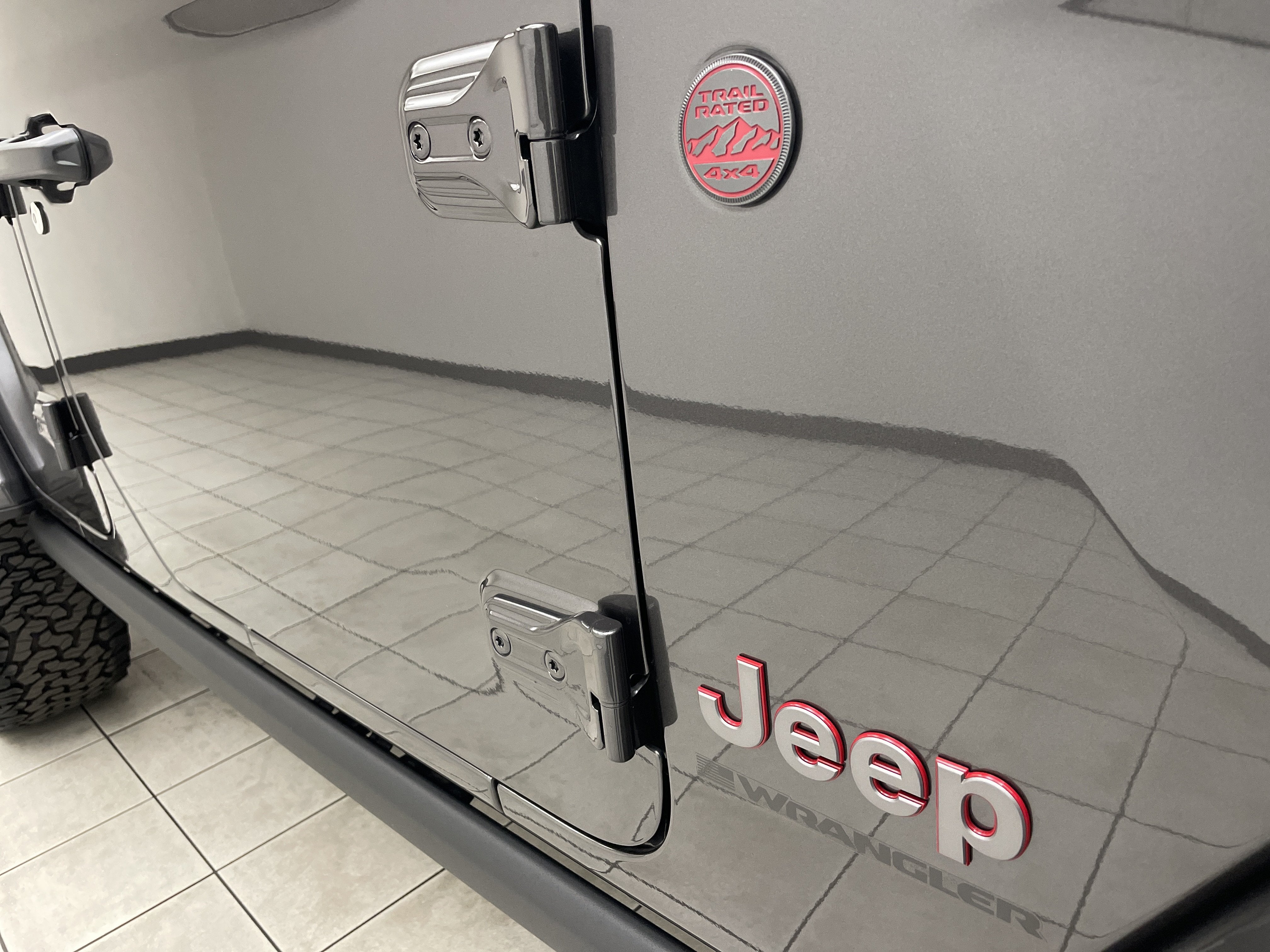 2026 Jeep Wrangler 4-Door Recon 4x4