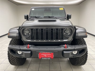 2026 Jeep Wrangler 4-Door Recon 4x4