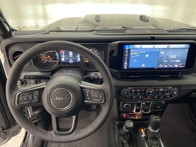 2026 Jeep Wrangler 4-Door Recon 4x4
