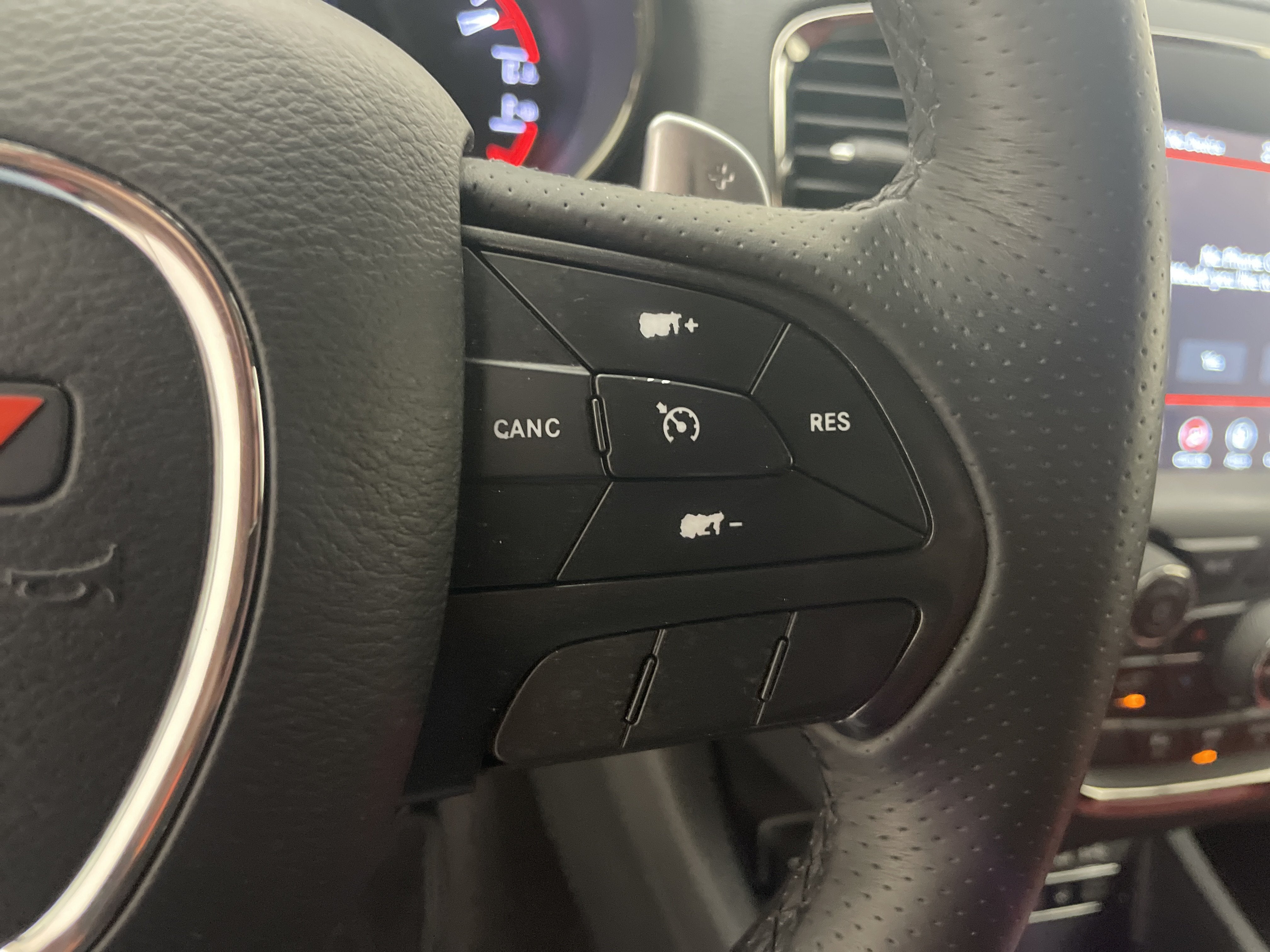 2018 Dodge Durango R/T RWD