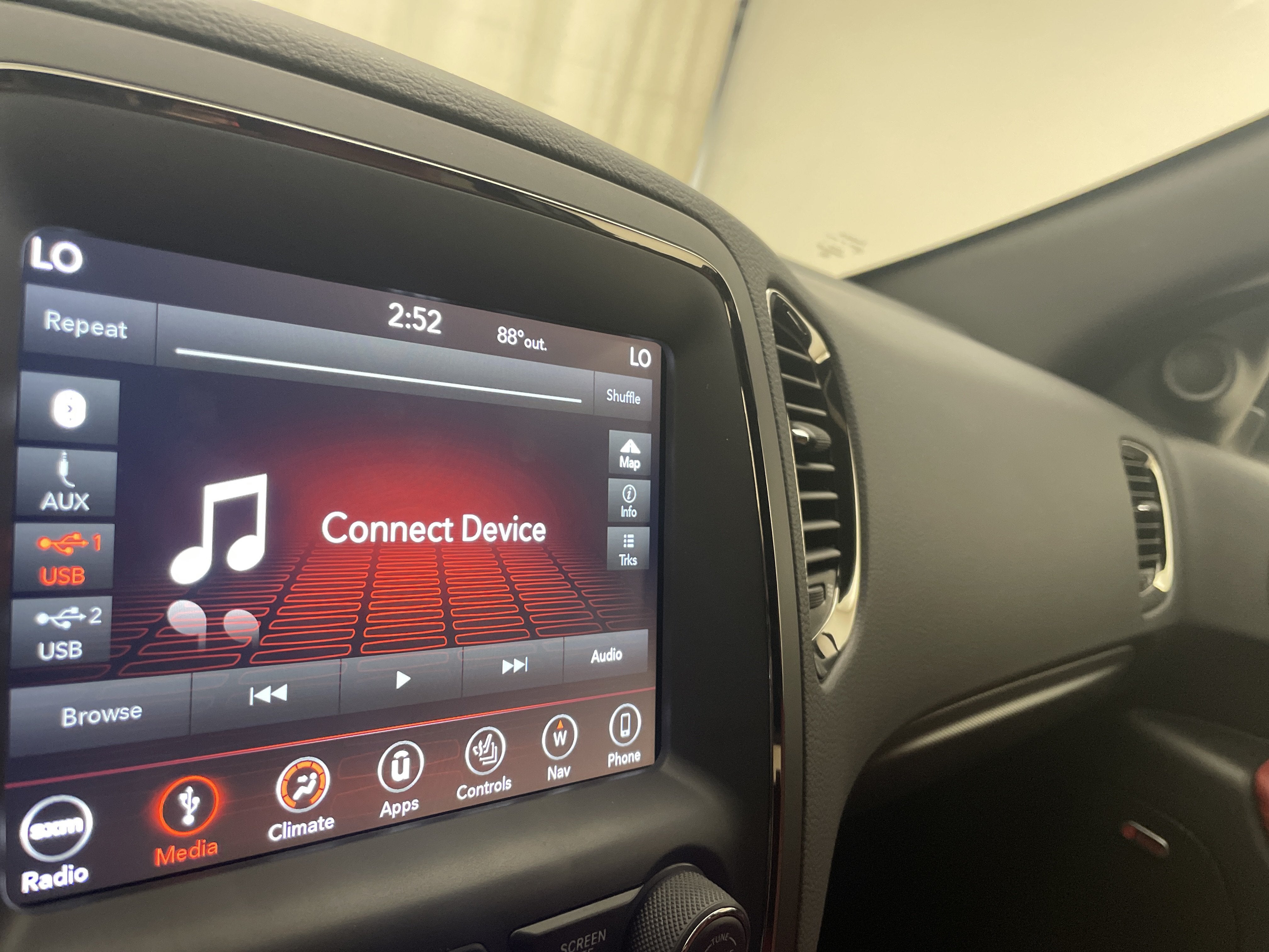 2018 Dodge Durango R/T RWD