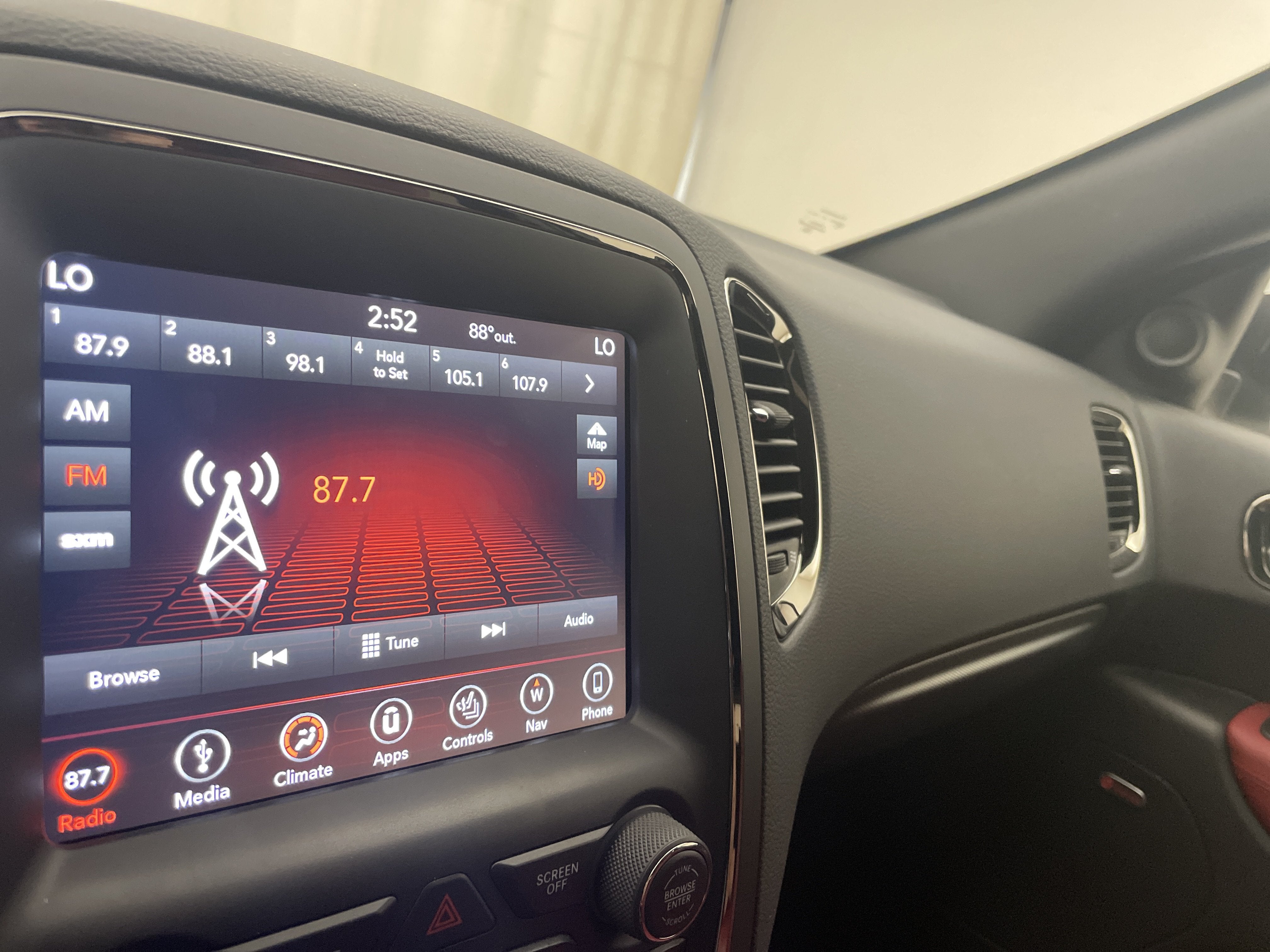 2018 Dodge Durango R/T RWD