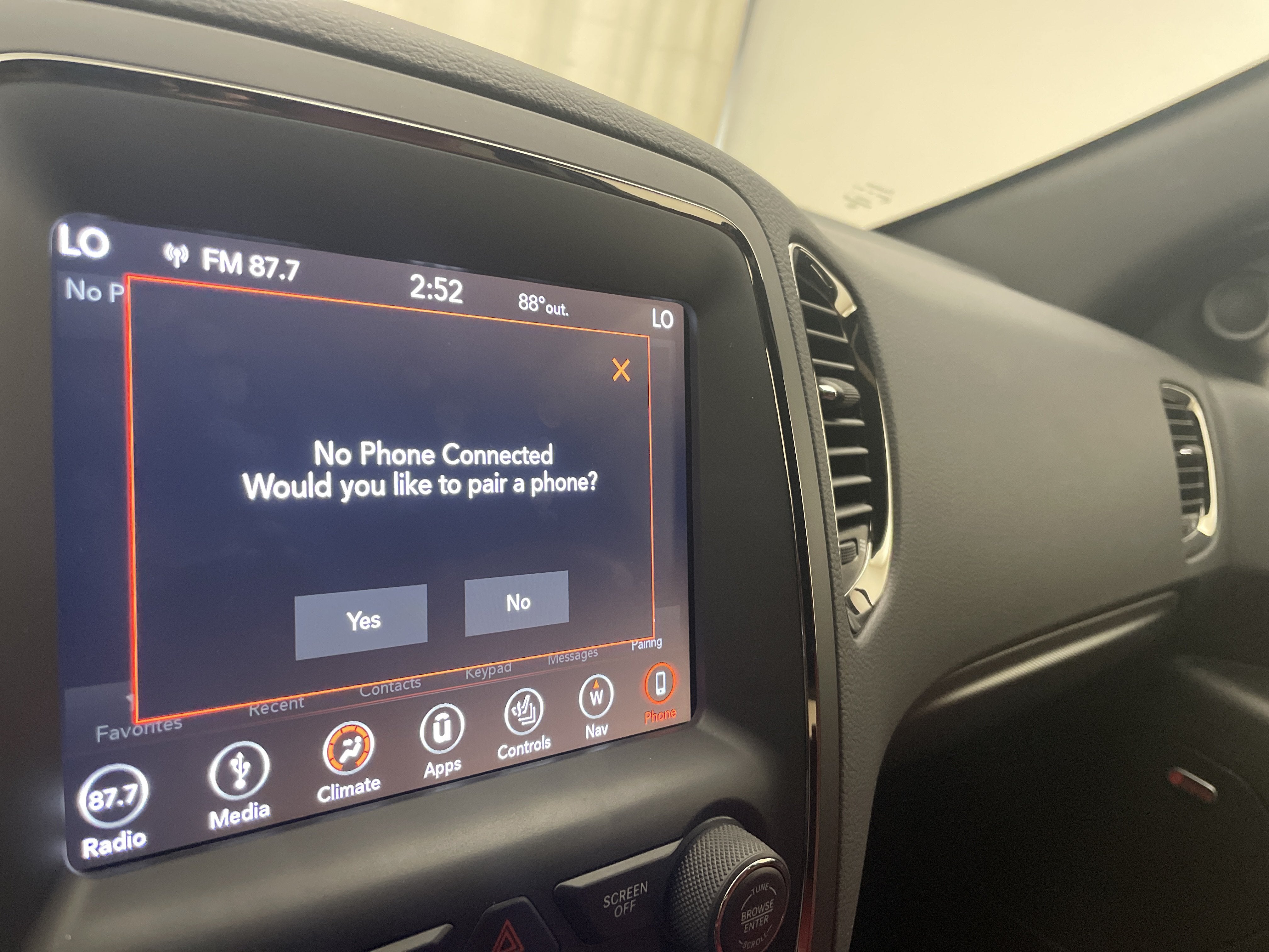 2018 Dodge Durango R/T RWD