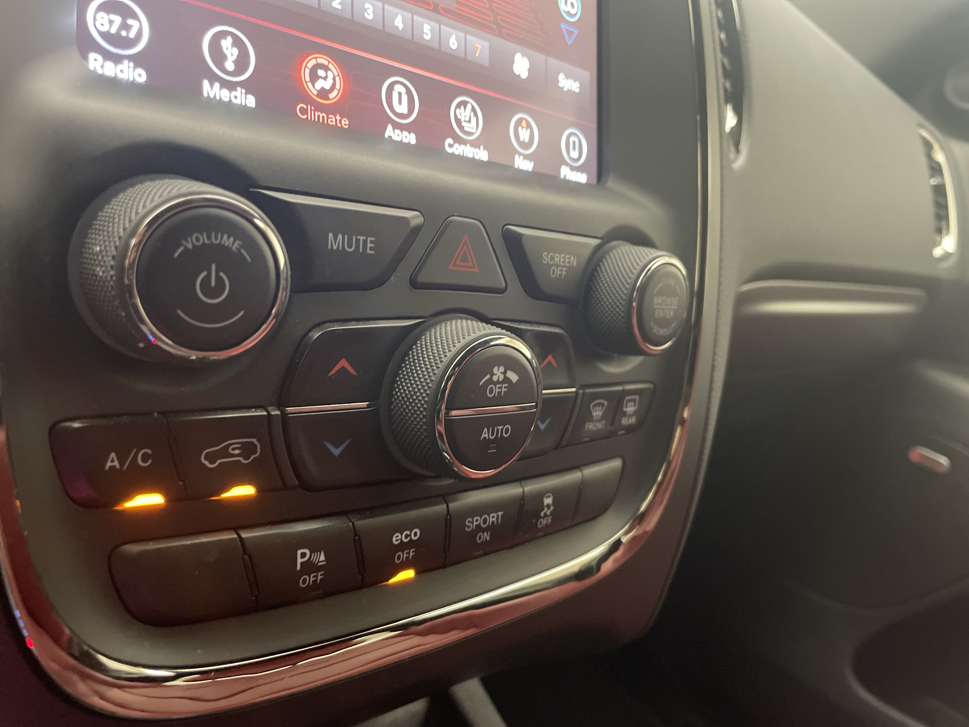 2018 Dodge Durango R/T RWD