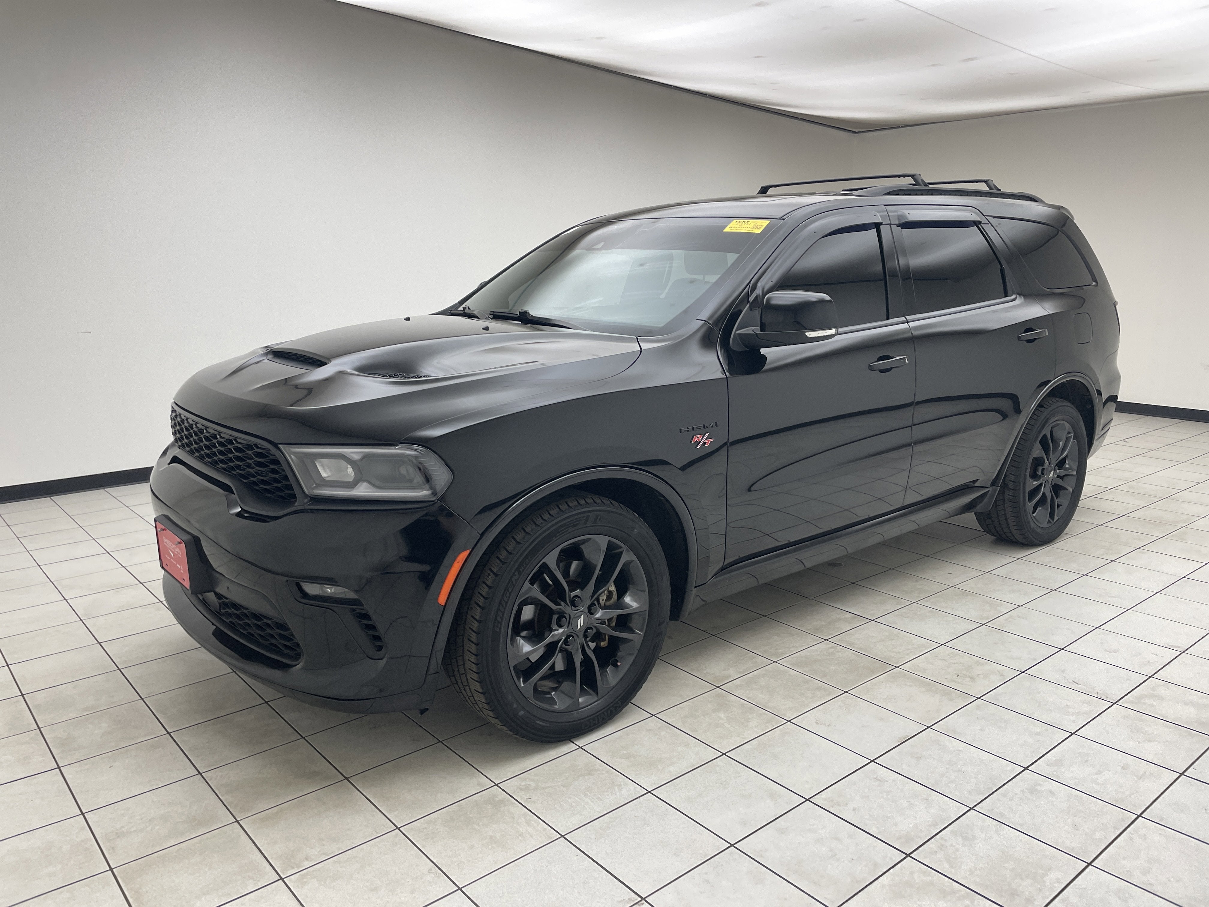 2021 Dodge Durango R/T