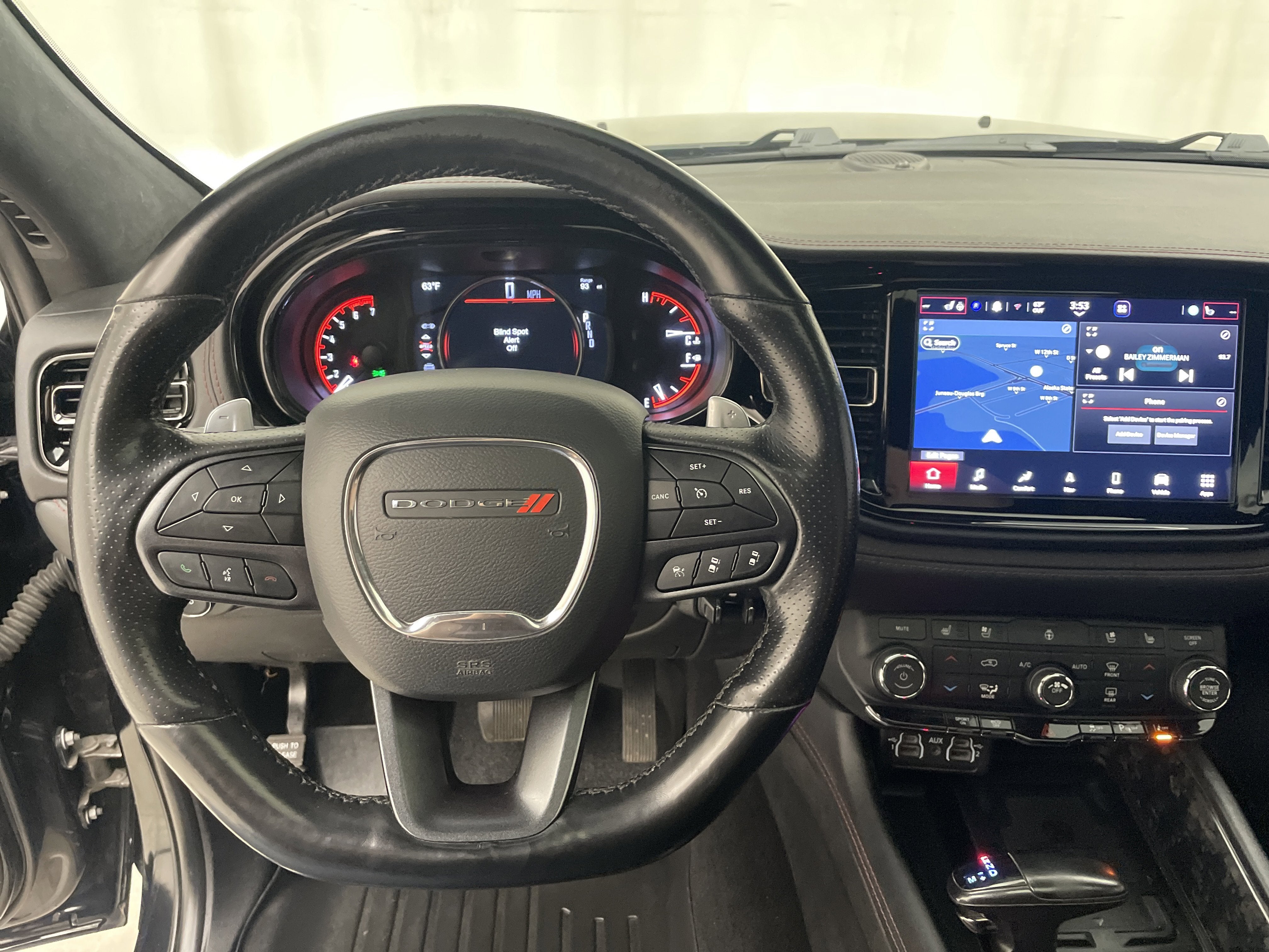 2021 Dodge Durango R/T AWD