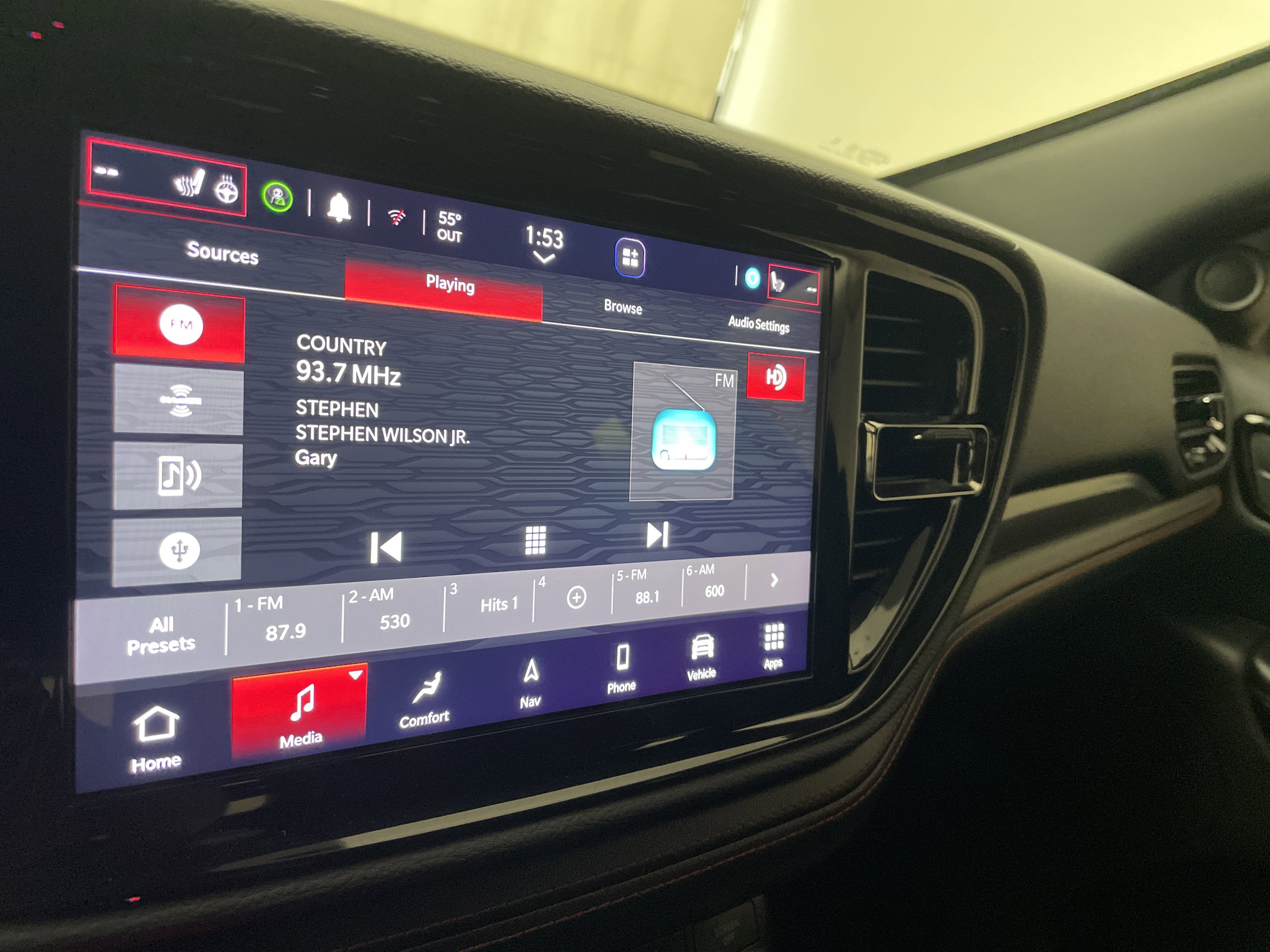 2023 Dodge Durango R/T Plus AWD