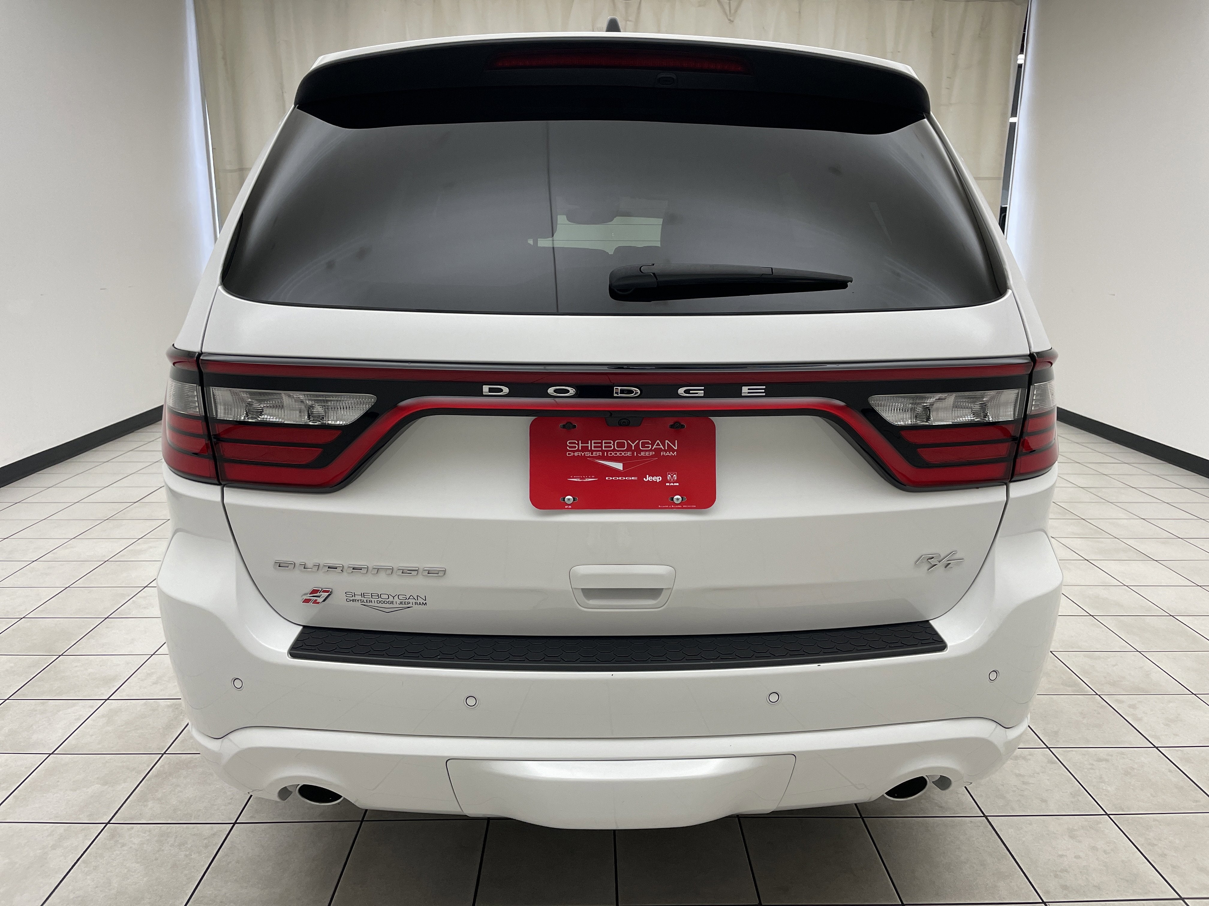 2023 Dodge Durango R/T Plus AWD
