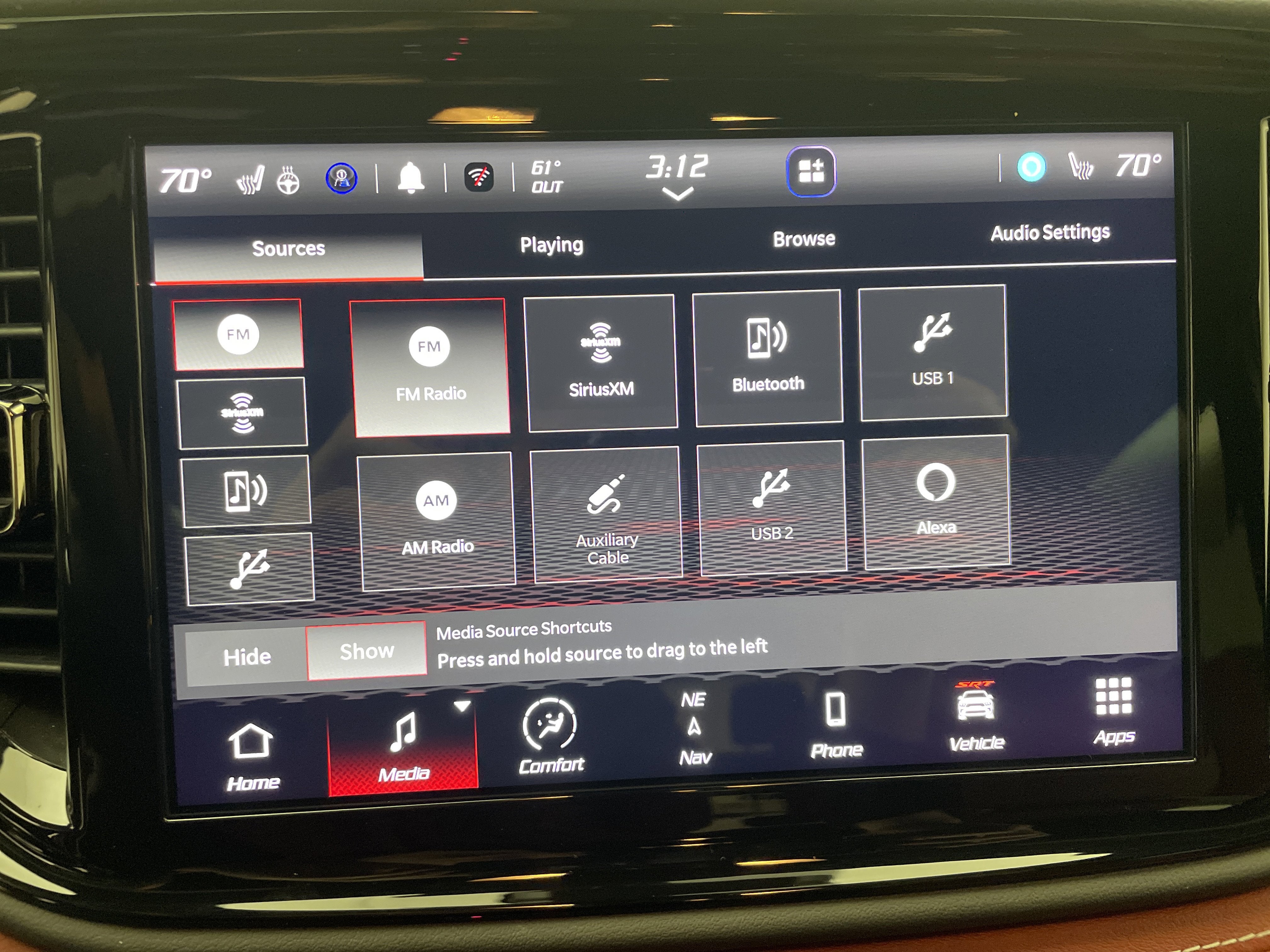 2024 Dodge Durango SRT Hellcat Premium