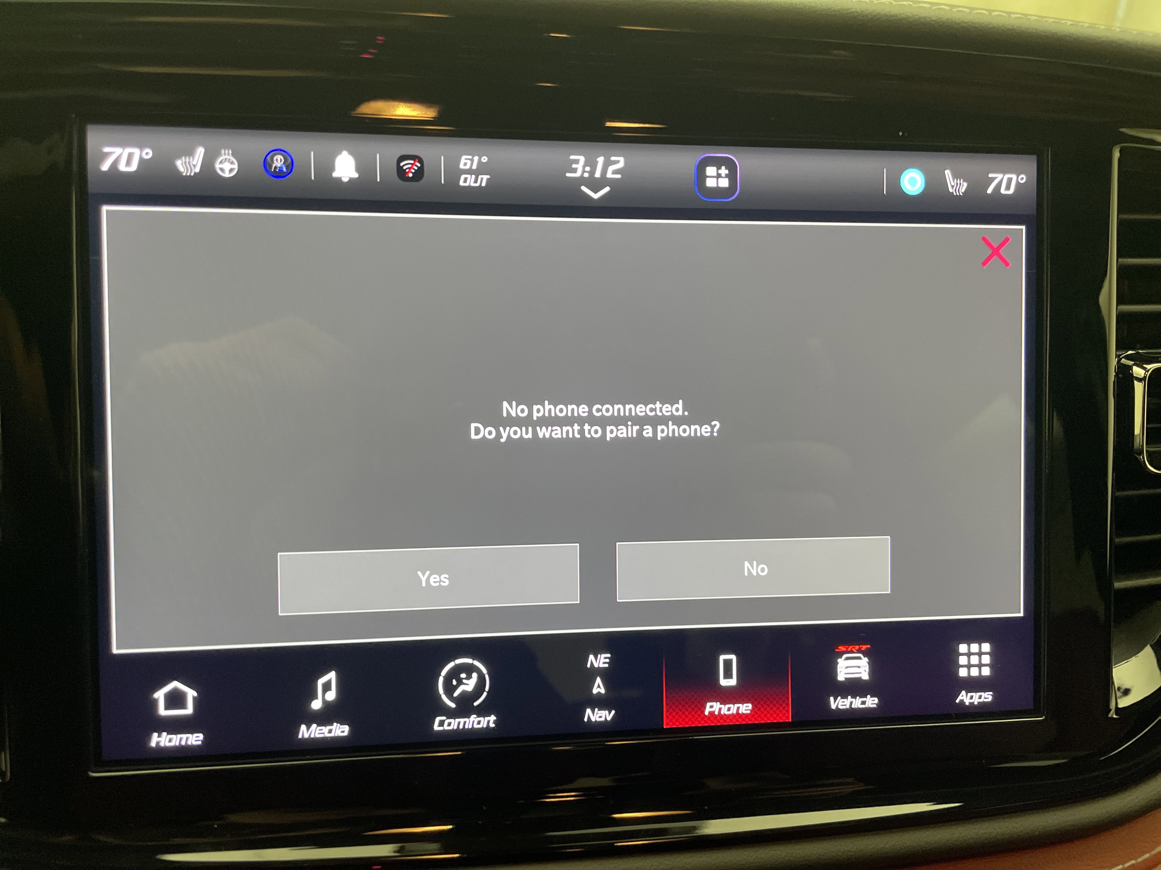 2024 Dodge Durango SRT Hellcat Premium