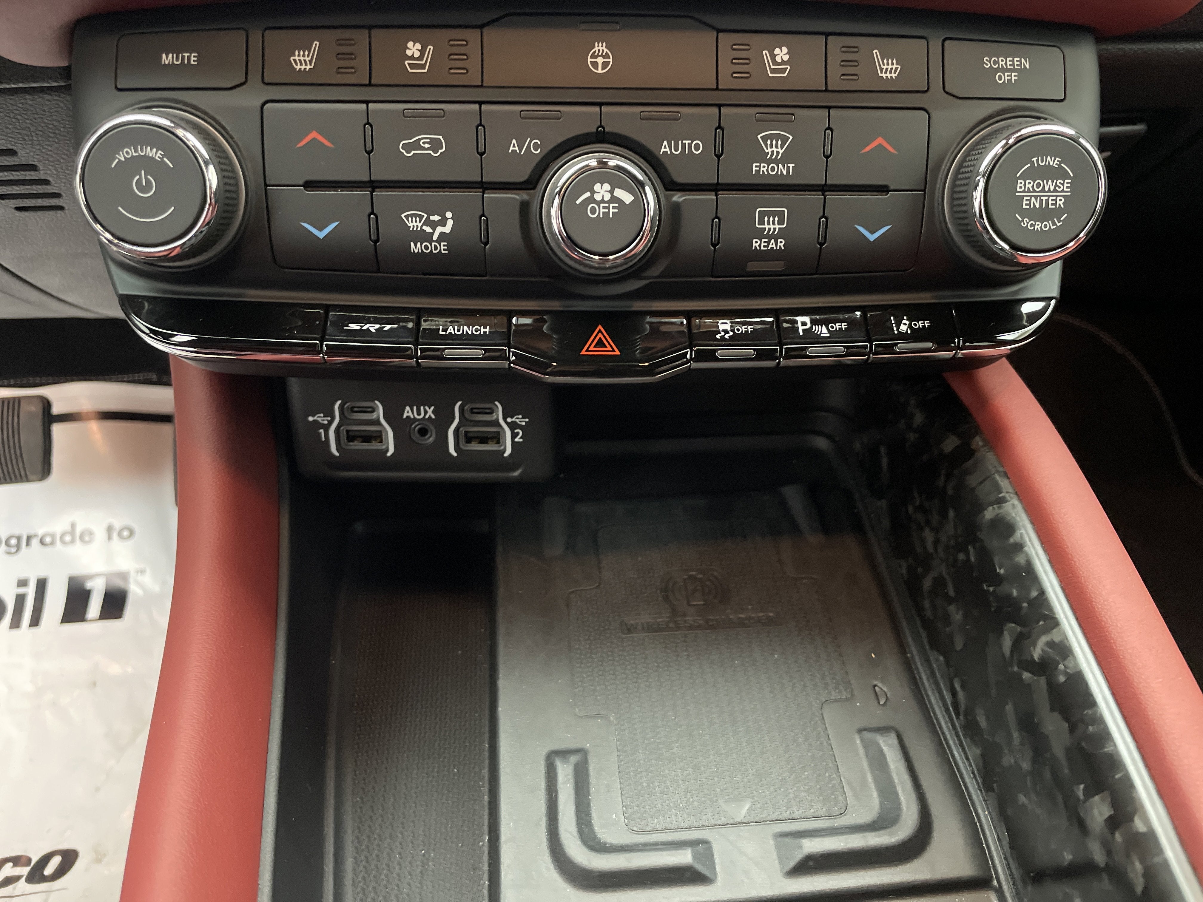 2024 Dodge Durango SRT Hellcat Premium